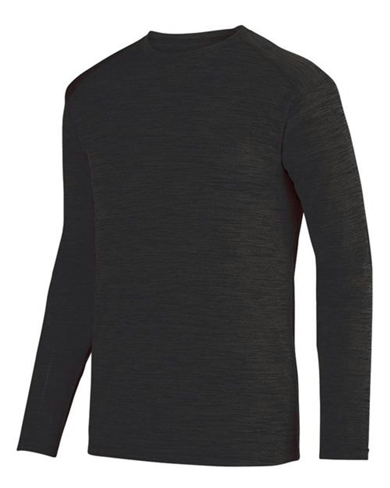 Shadow Tonal Heather Long Sleeve T-Shirt