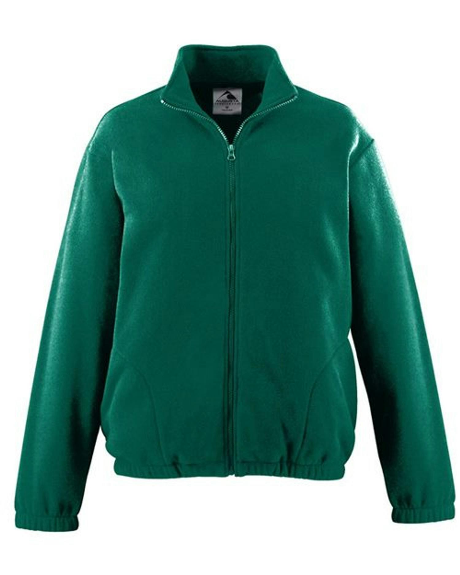 Chill Fleece Full-Zip Jacket