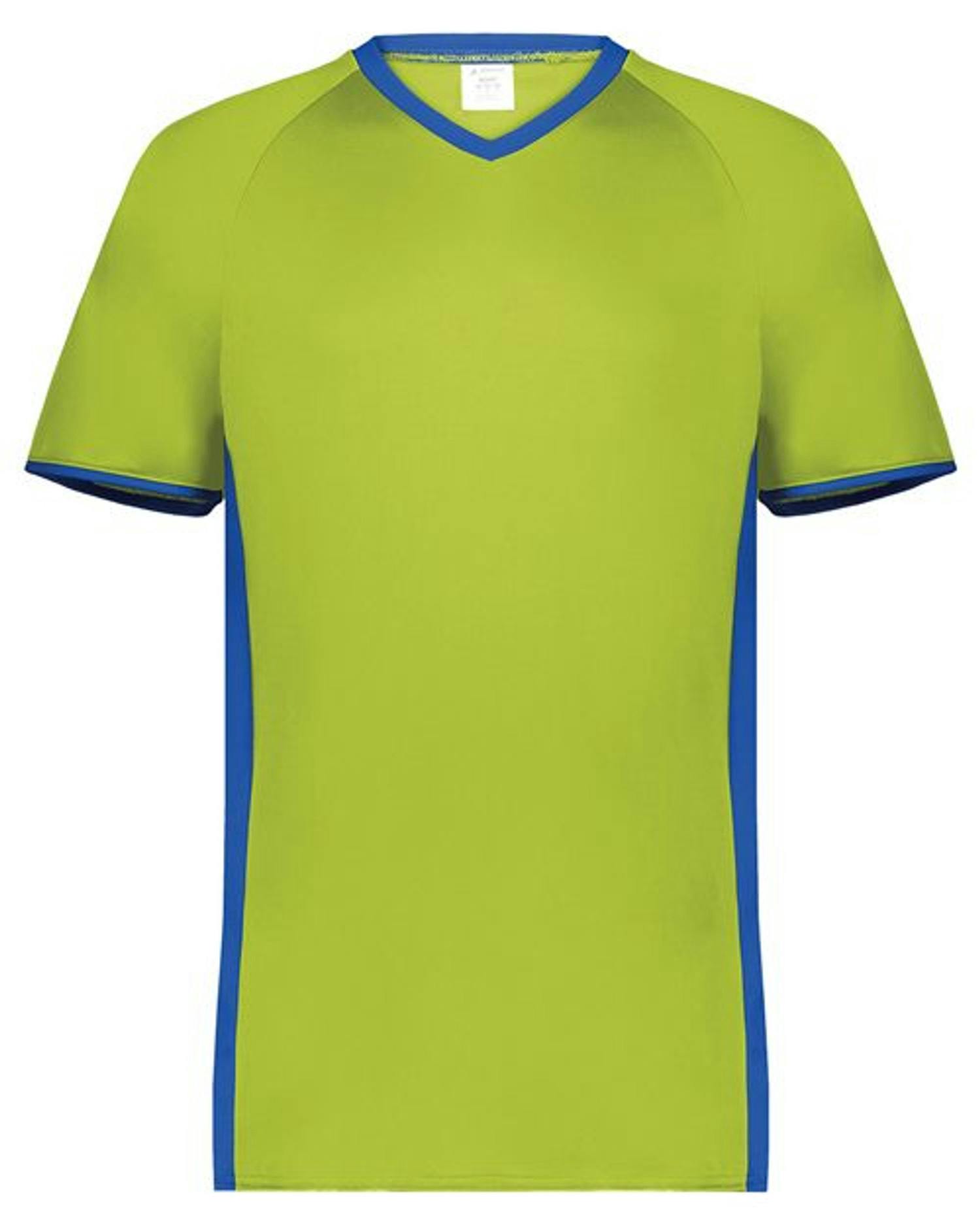 Youth Cutter V-Neck Jersey