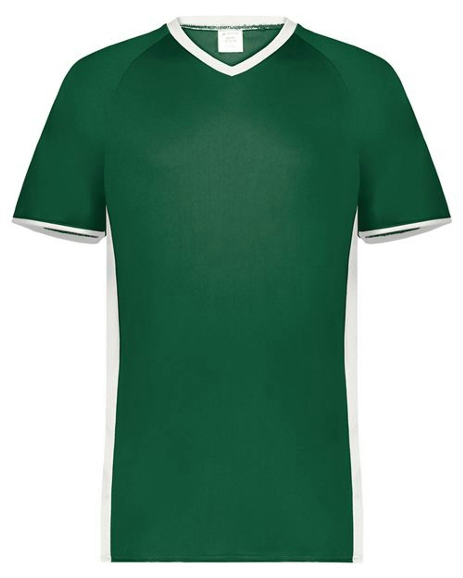 Cutter V-Neck Jersey