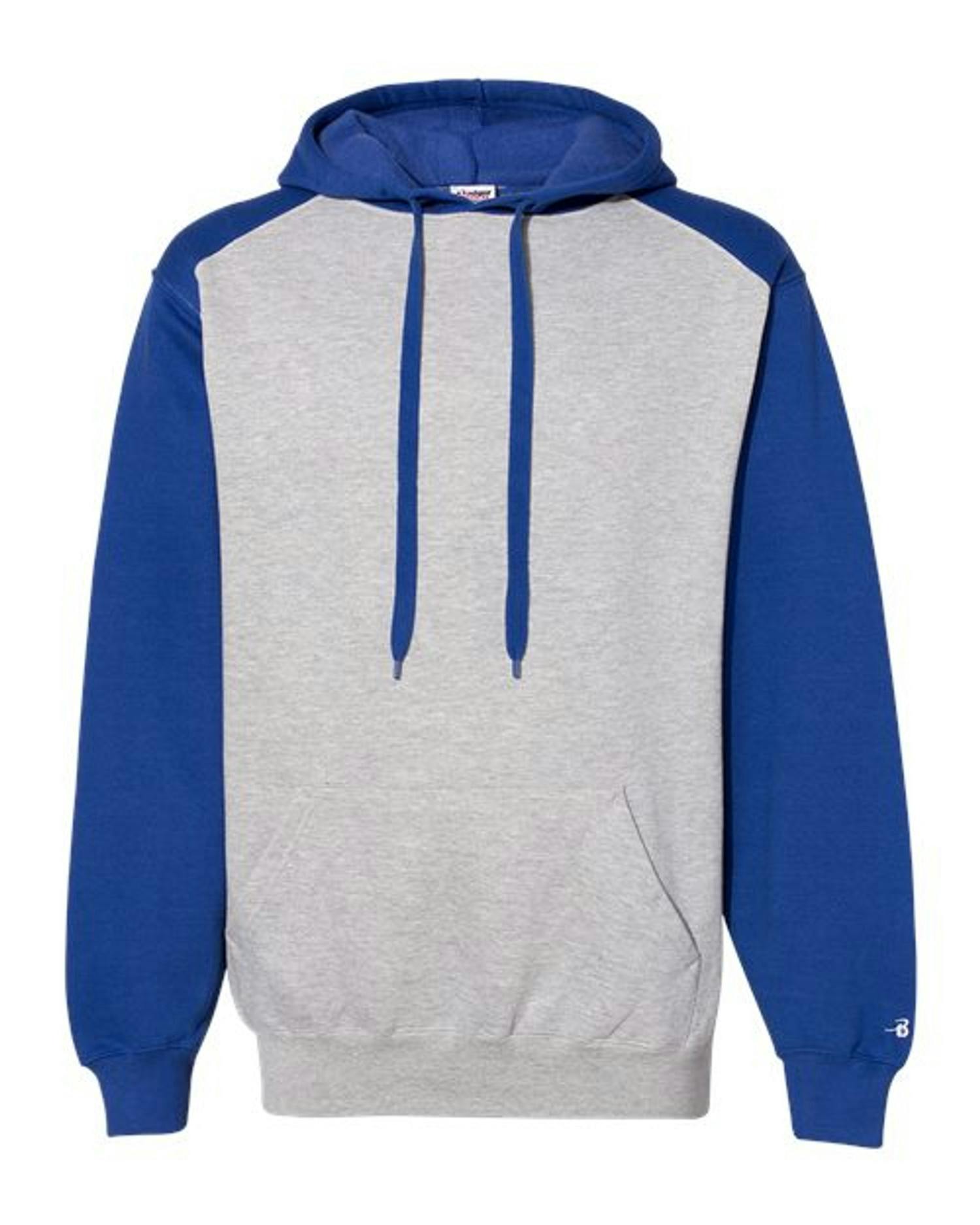 Sport Athletic Fleece Hooded Sweatshirt