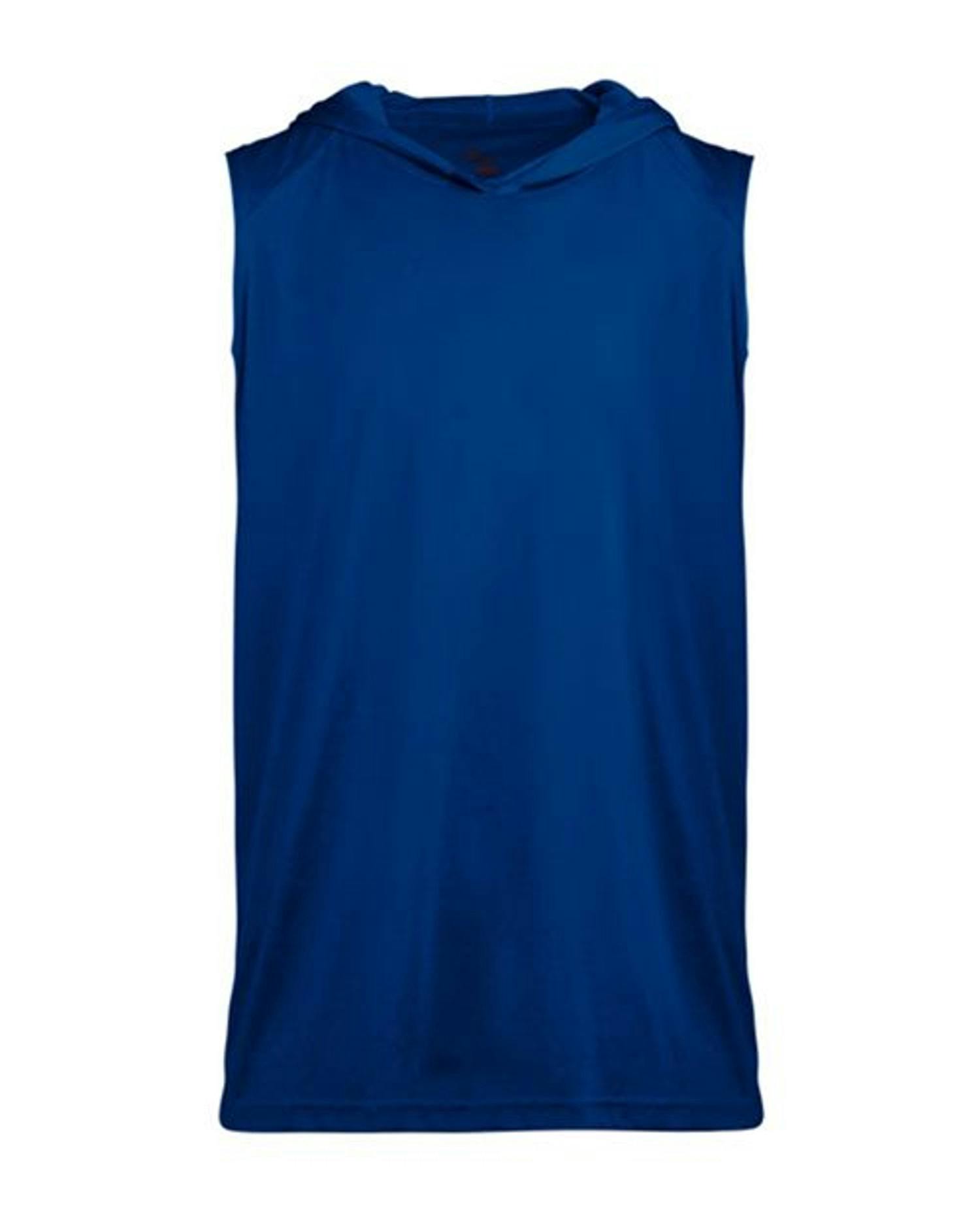 Youth B-Core Sleeveless Hooded T-Shirt