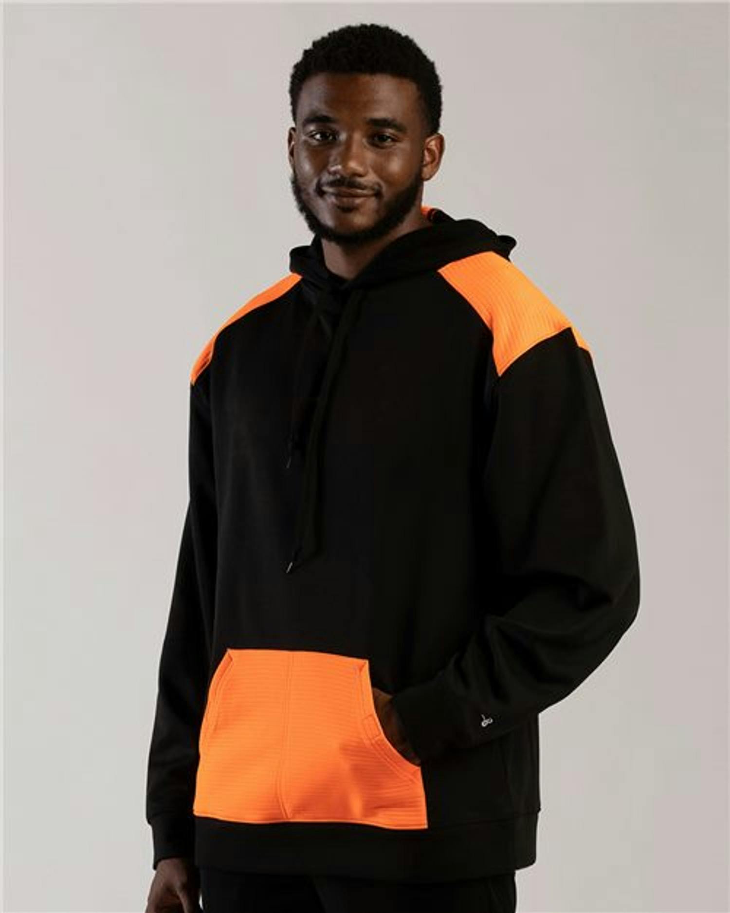 Breakout Performance Fleece Hooded Sweatshirt