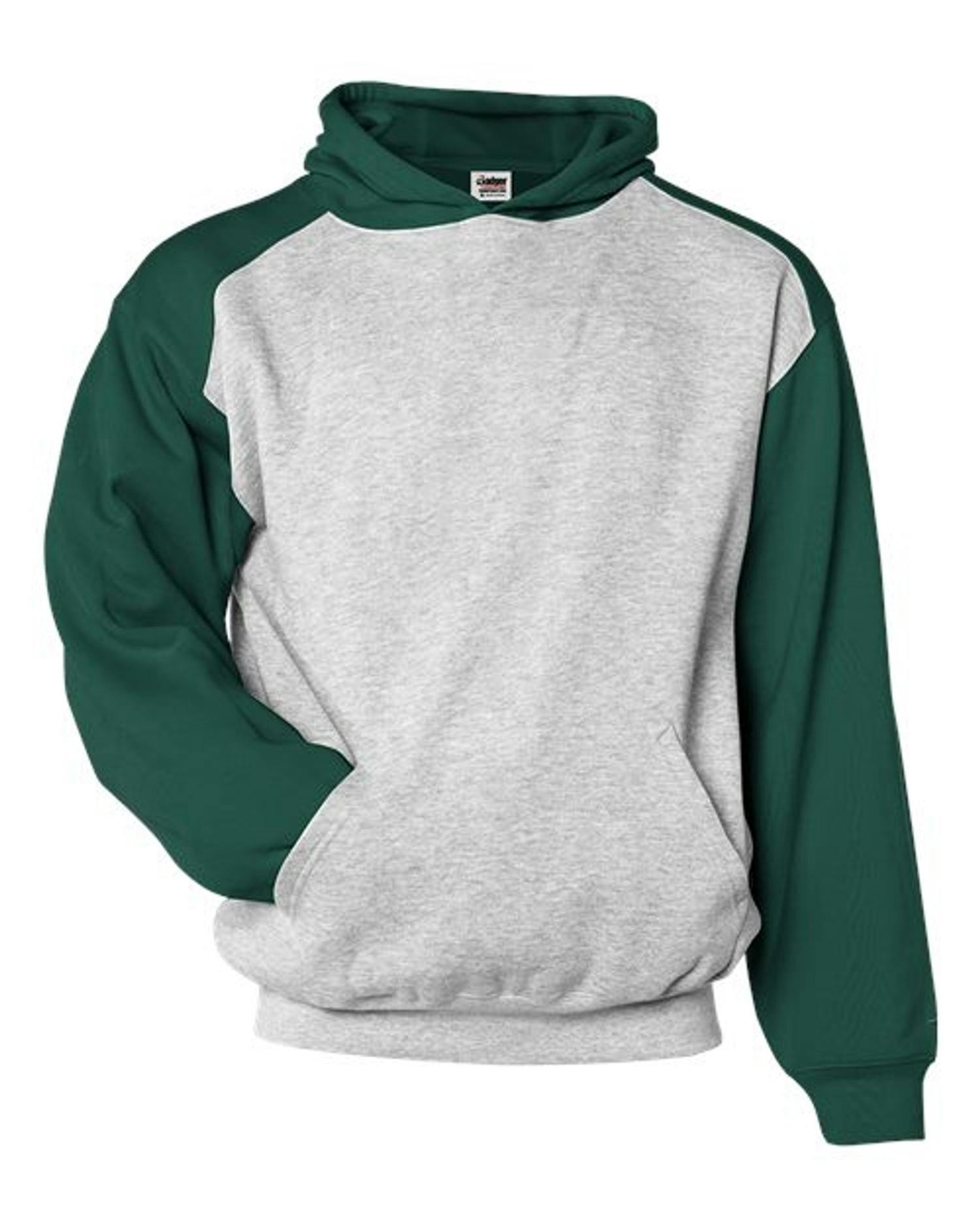 Youth Sport Athletic Fleece Hooded Sweatshirt