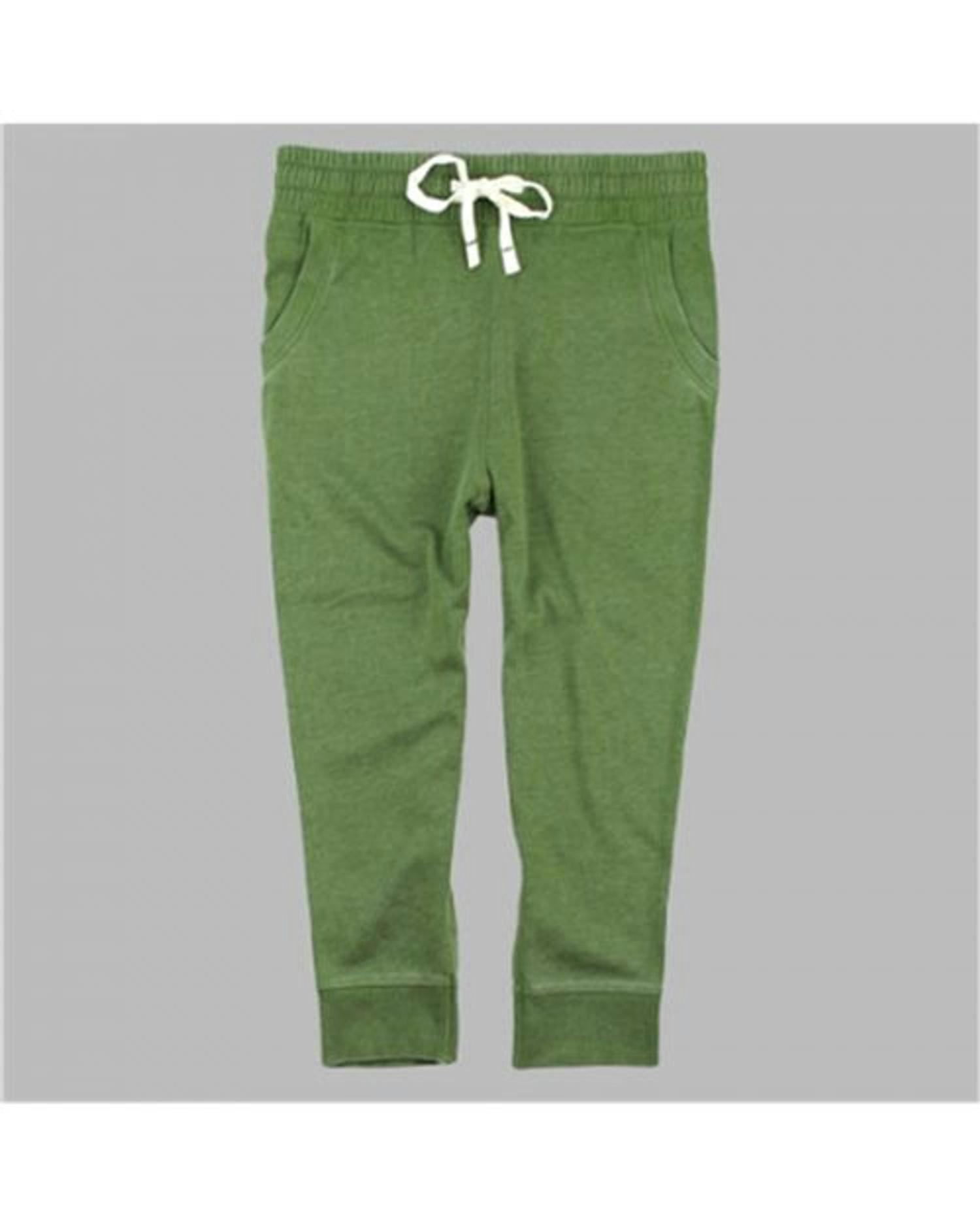 Youth Rally Fleece Capri