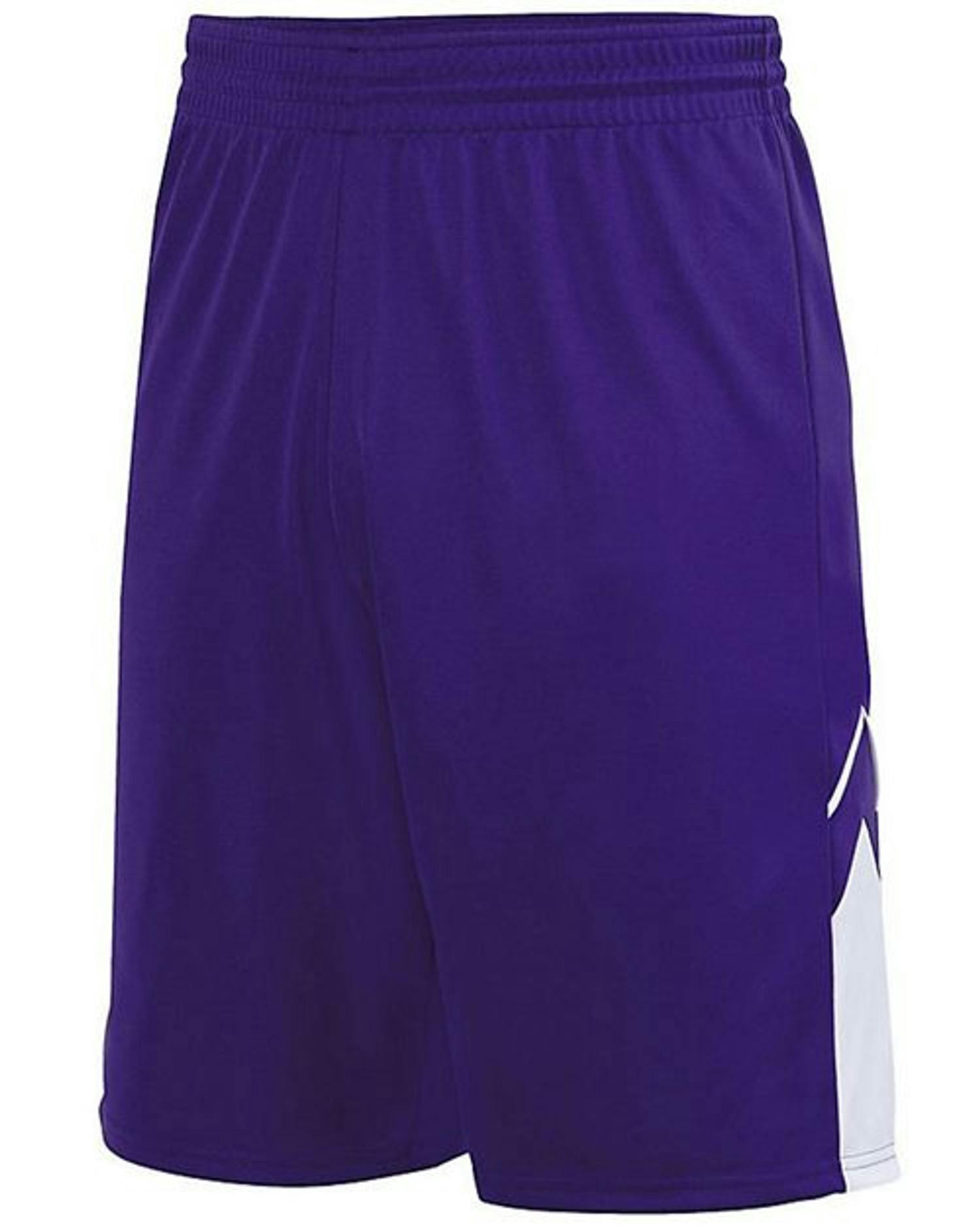 Alley-Oop Reversible Shorts