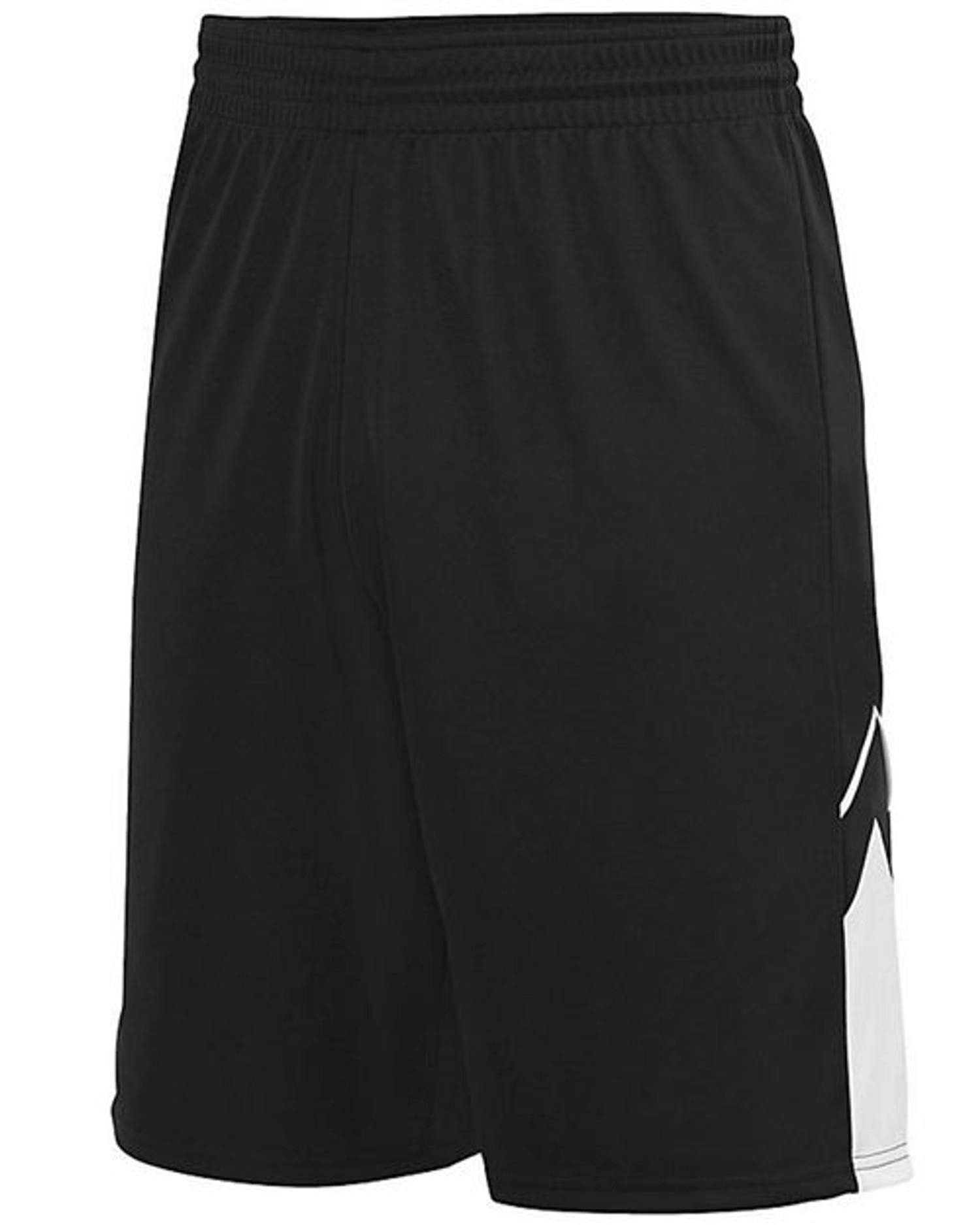 Youth Alley-Oop Reversible Shorts