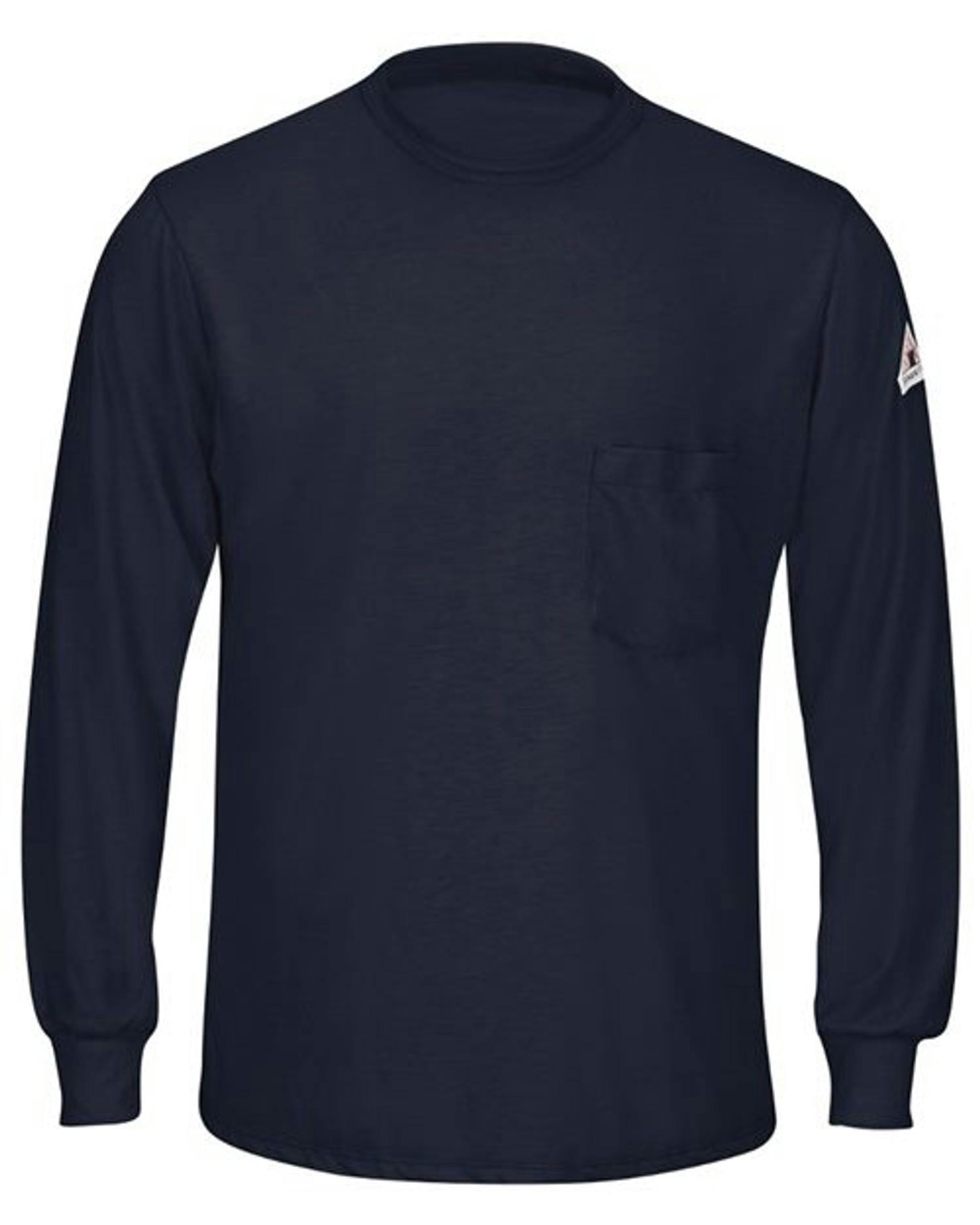 Long Sleeve Lightweight T-Shirt - Tall Sizes