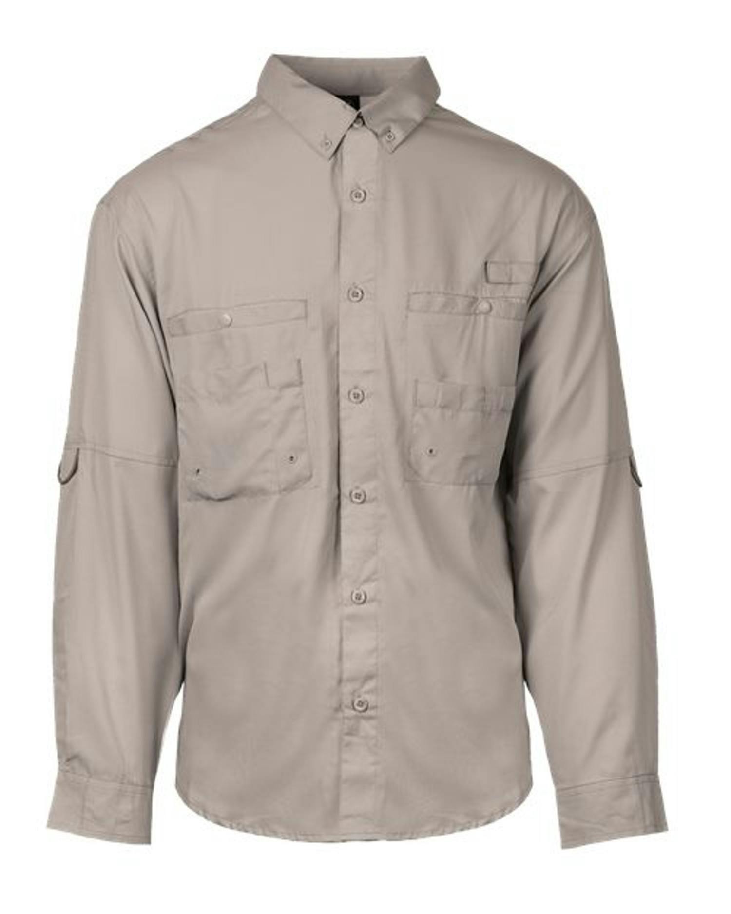 Baja Long Sleeve Fishing Shirt