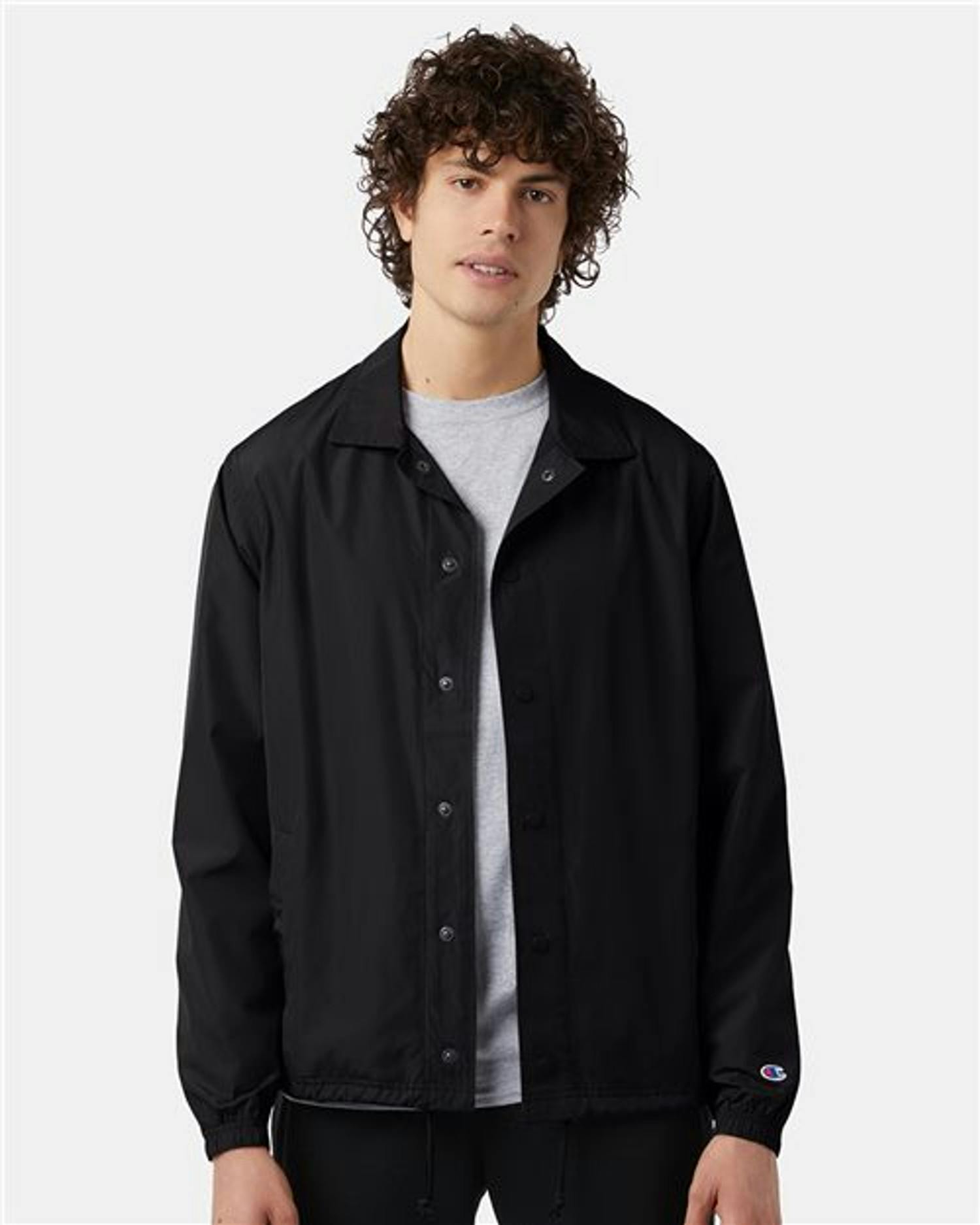 Coach's Jacket