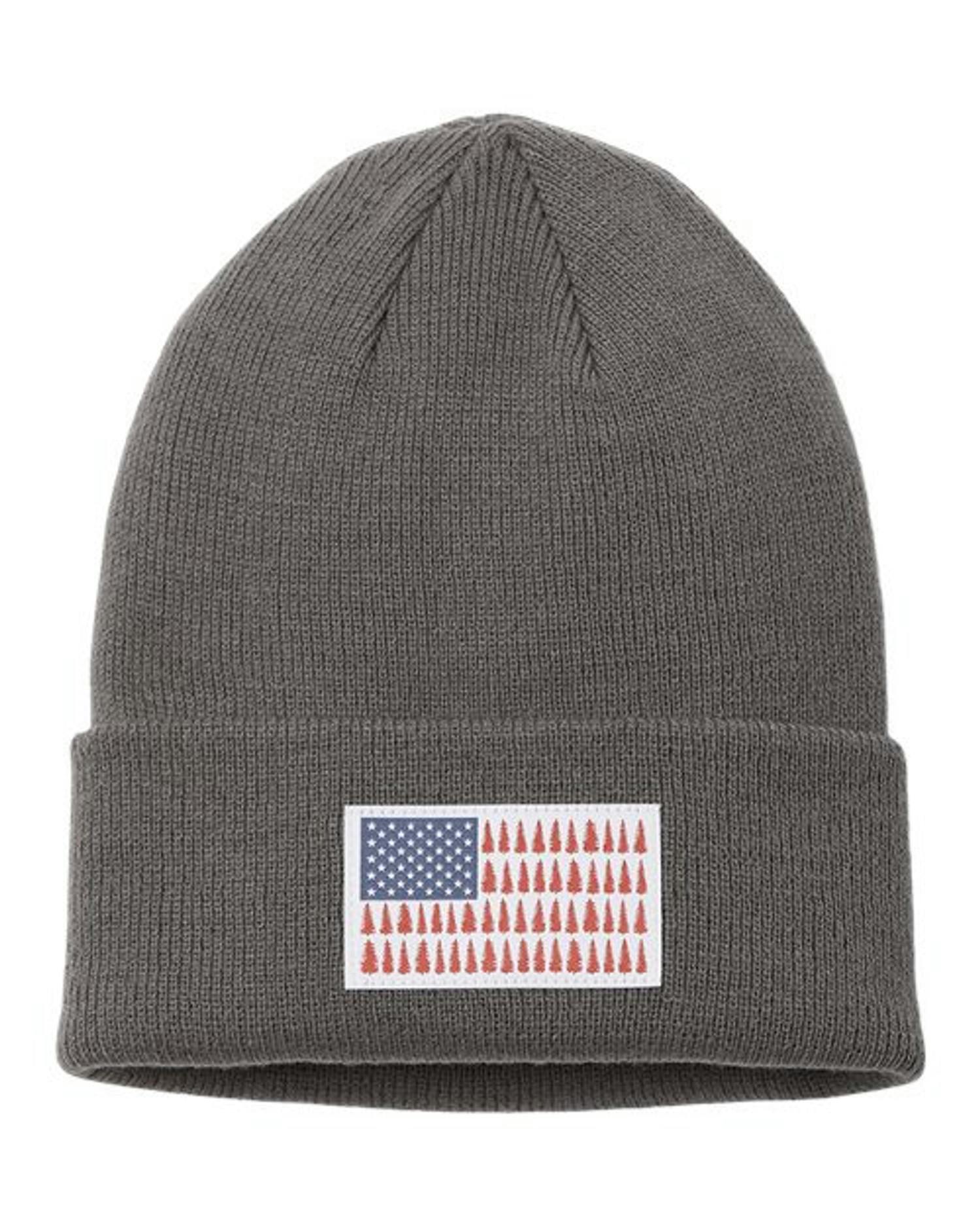 Tree Flag™ Cuffed Beanie