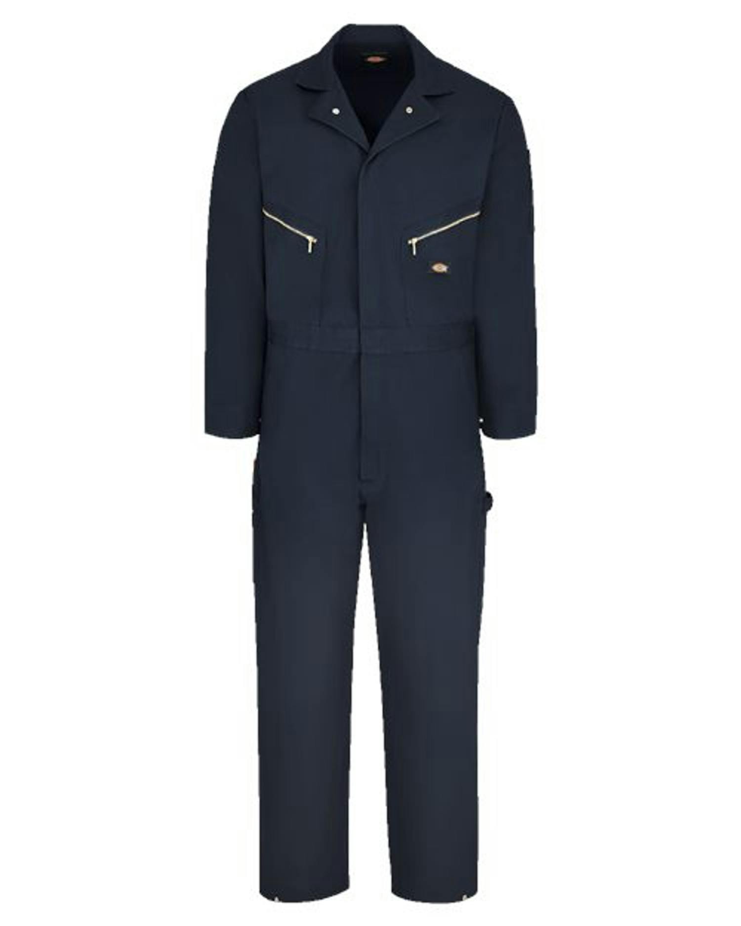 Deluxe Long Sleeve Cotton Coverall - Tall Sizes