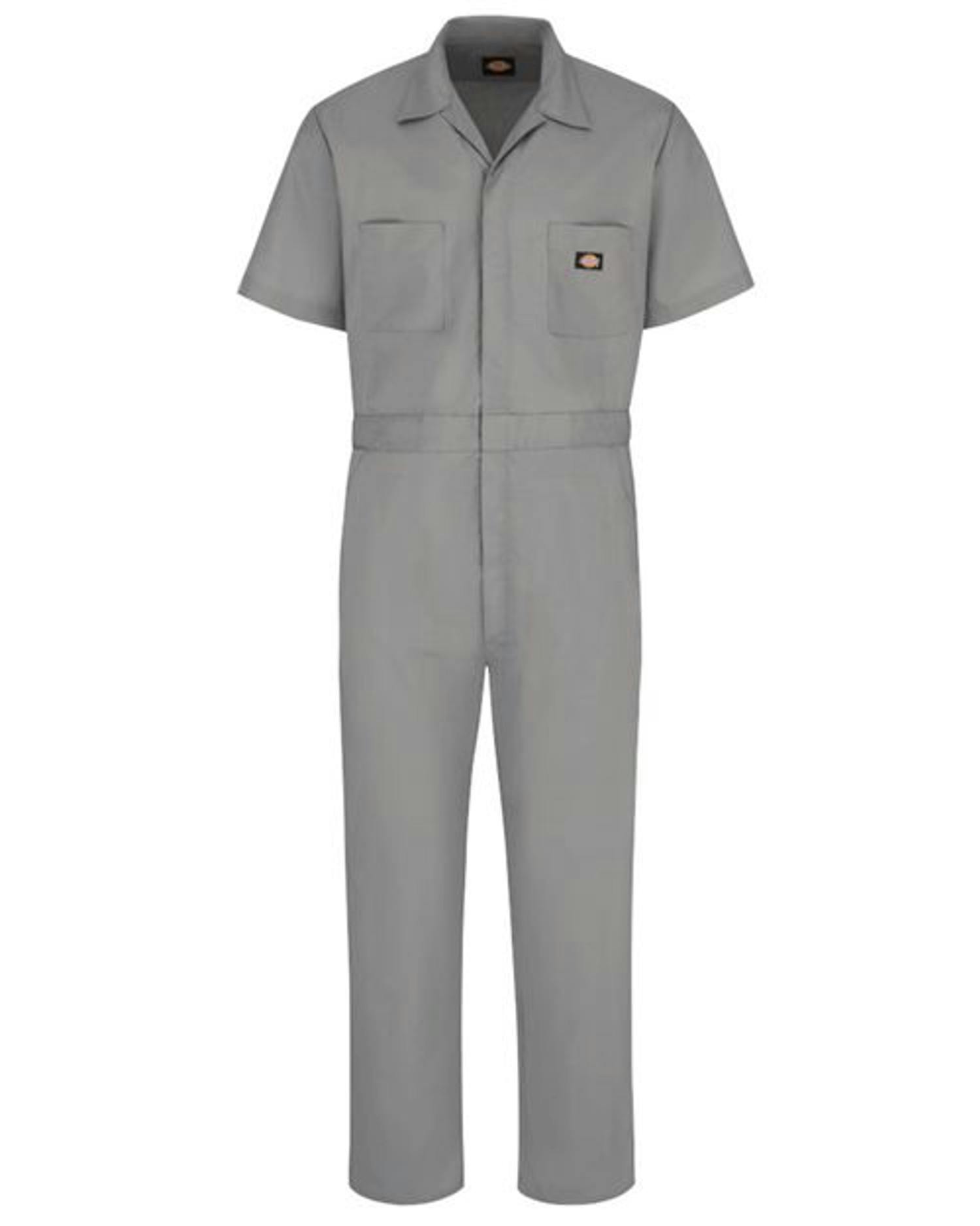 Short Sleeve Coverall - Tall Sizes