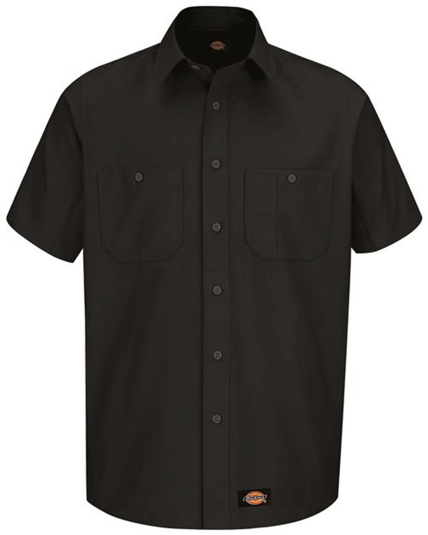 Short Sleeve Work Shirt