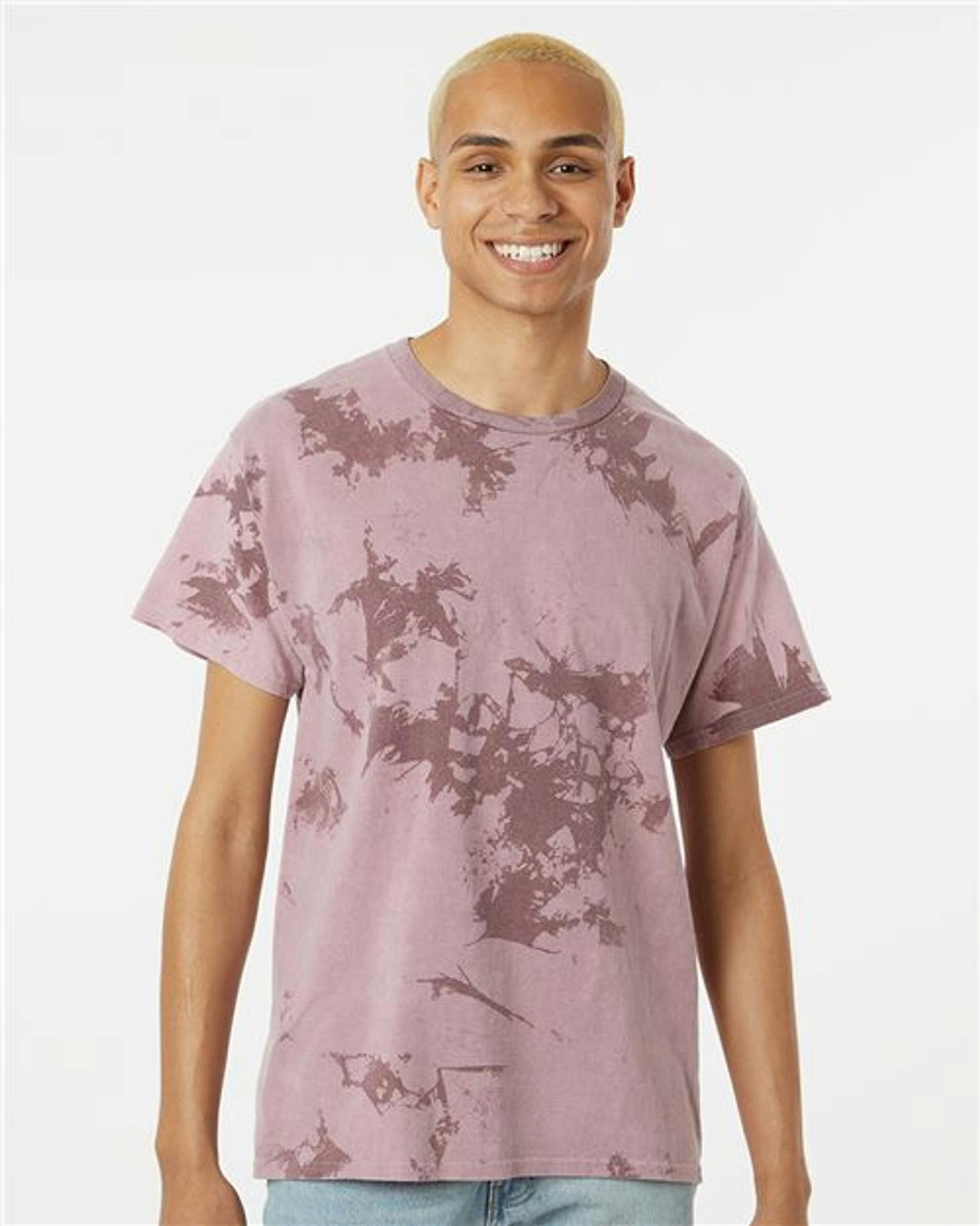 Crush Tie-Dyed T-Shirt