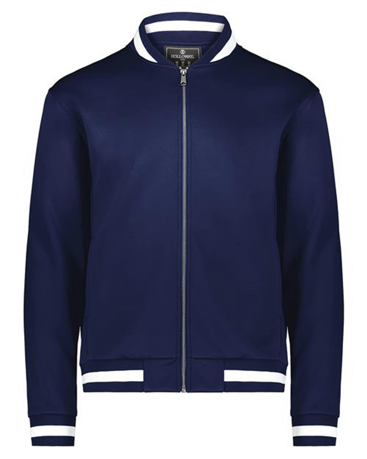 V-Street Full-Zip Jacket