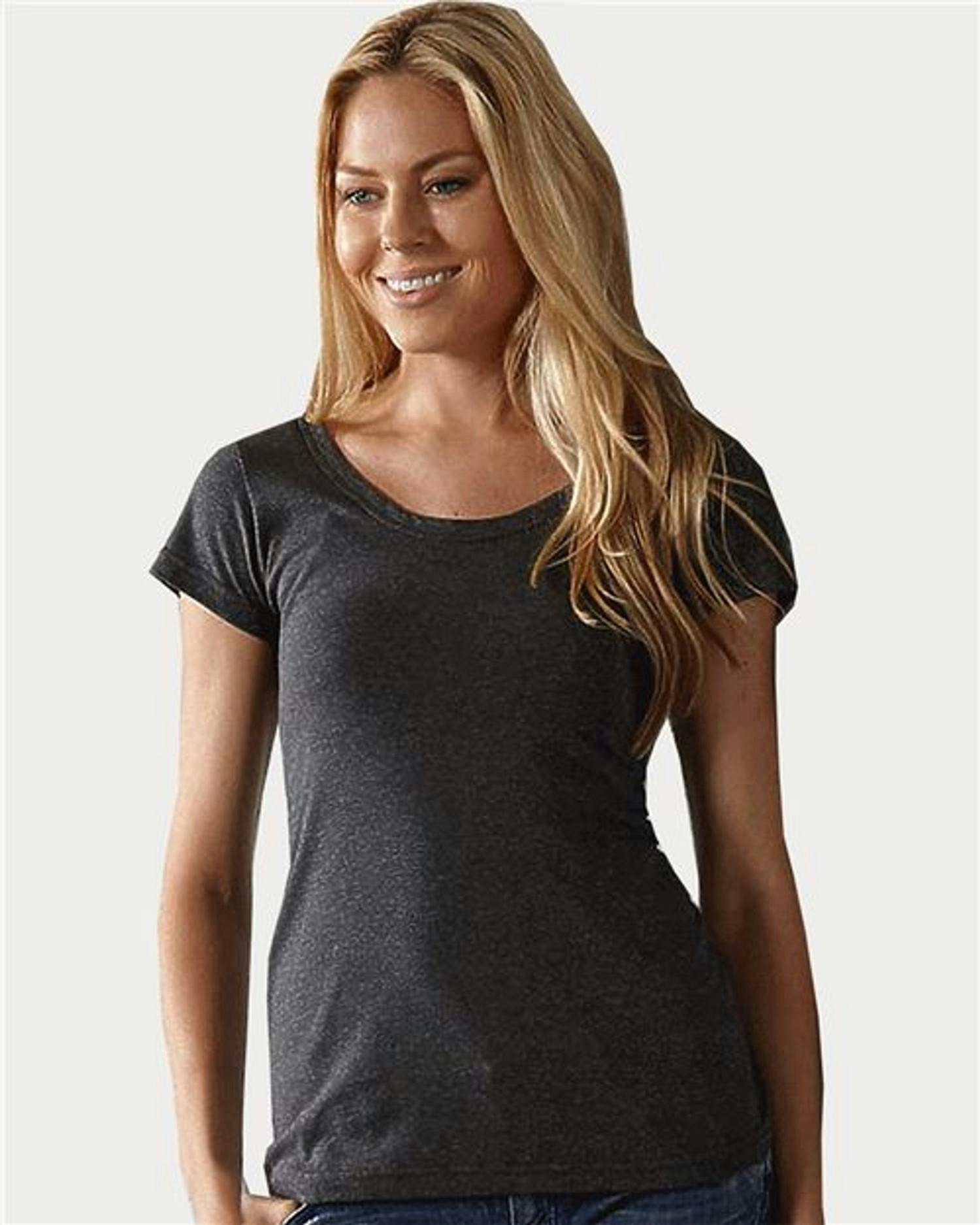 Women's Reverse Scoop T-Shirt