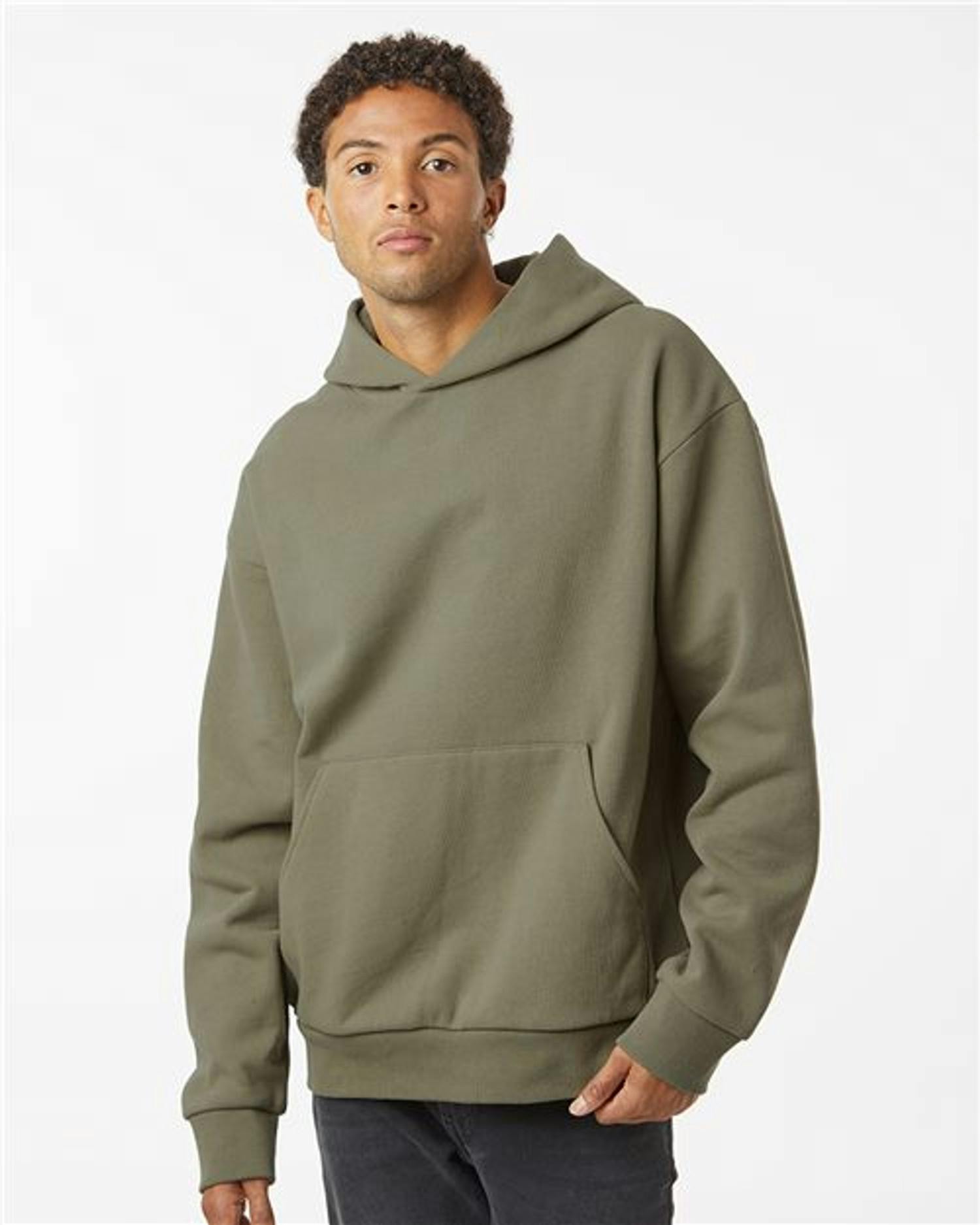 Mainstreet Hooded Sweatshirt