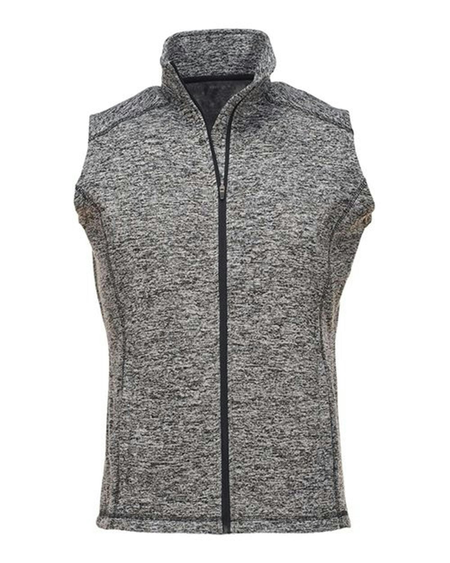 Cosmic Fleece Vest