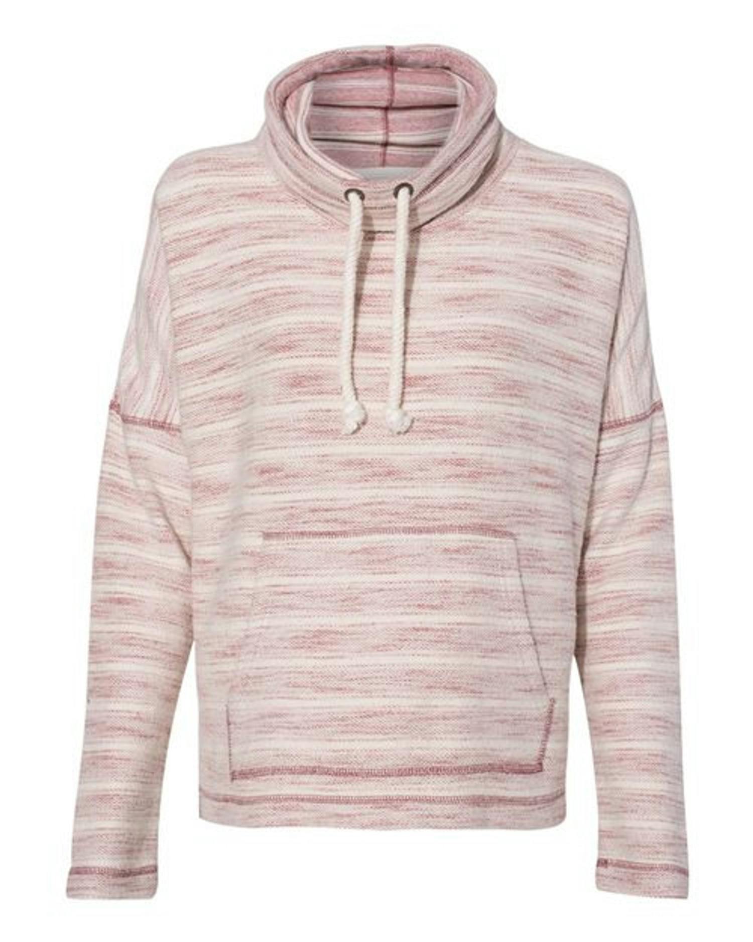 Women’s Baja French Terry Cowl Neck Pullover