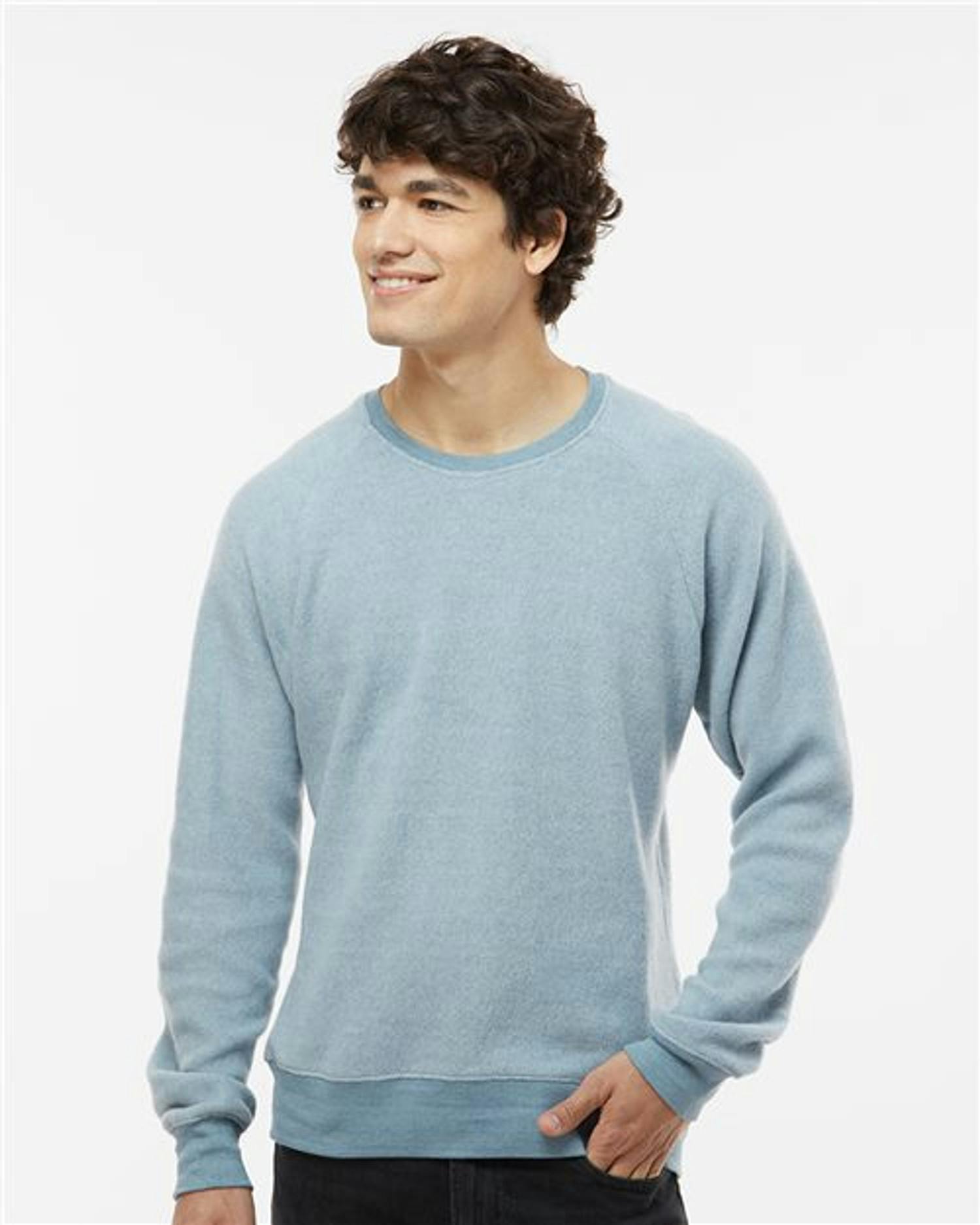 Flip Side Fleece Crewneck Sweatshirt