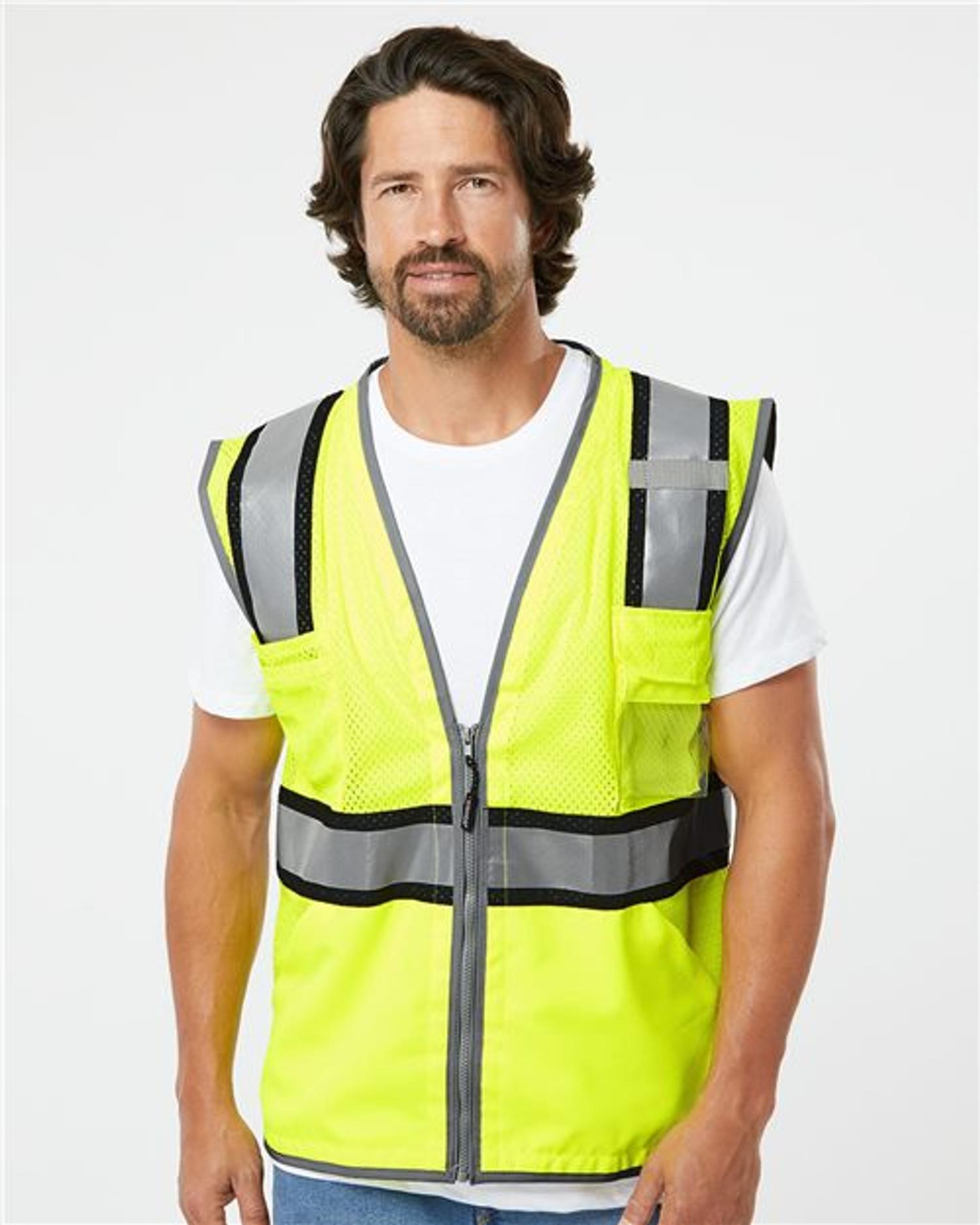 Premium Brilliant Series® Ultimate Reflective Vest