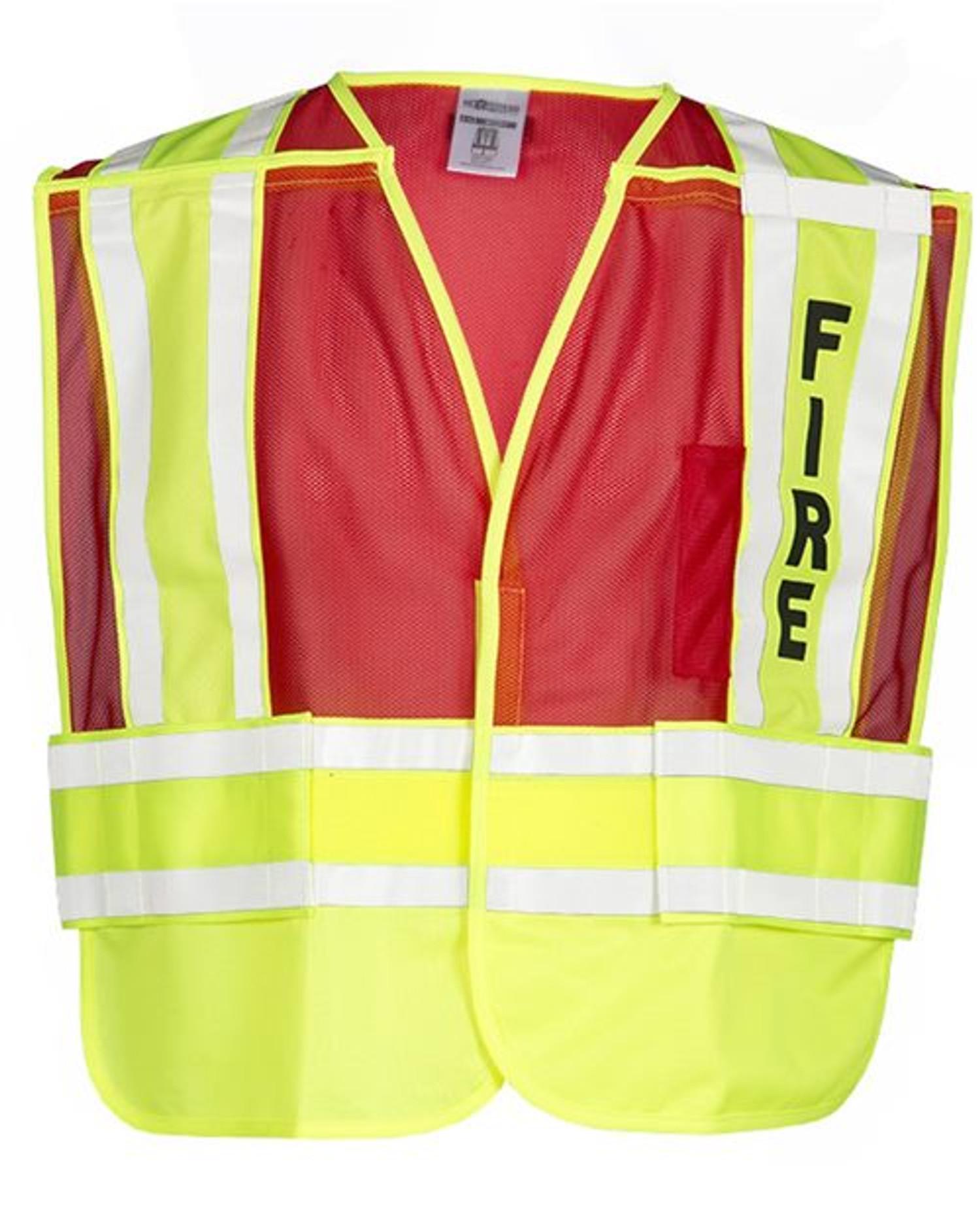 Fire Vest