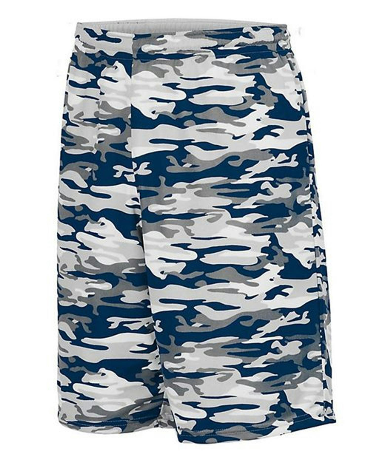 Polyfleece 7" Shorts