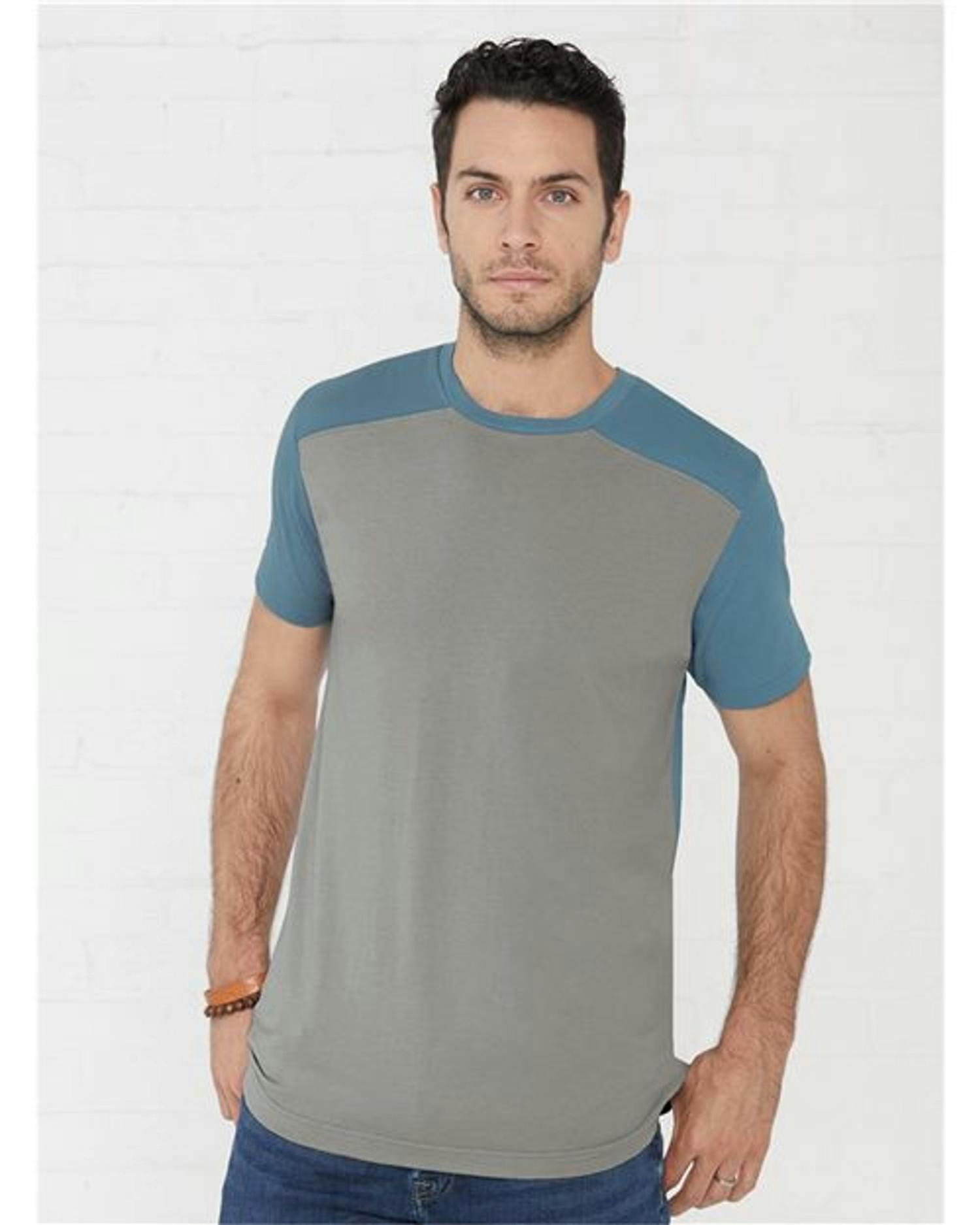 Forward Shoulder Fine Jersey Tee