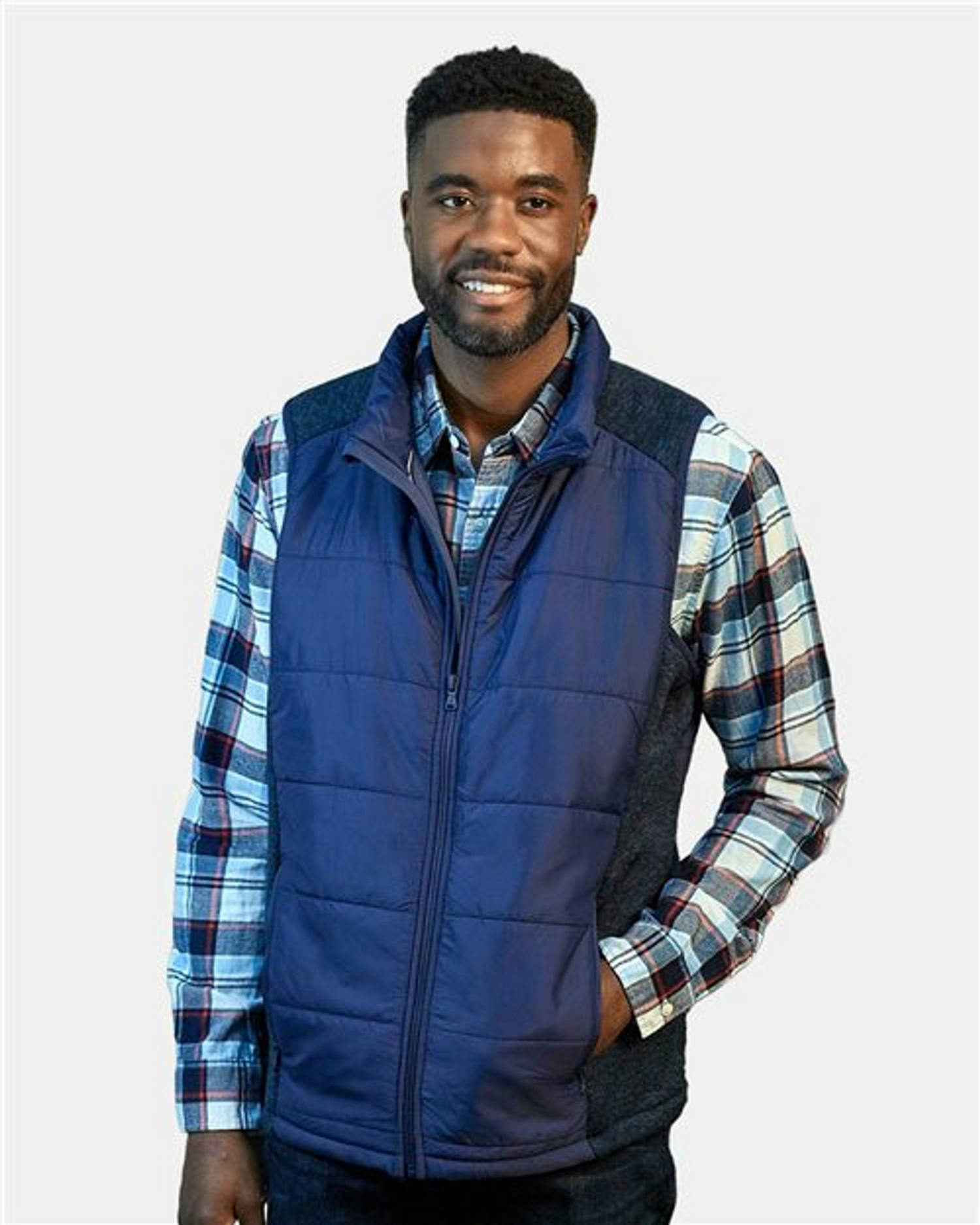 Harbor Puffer Vest