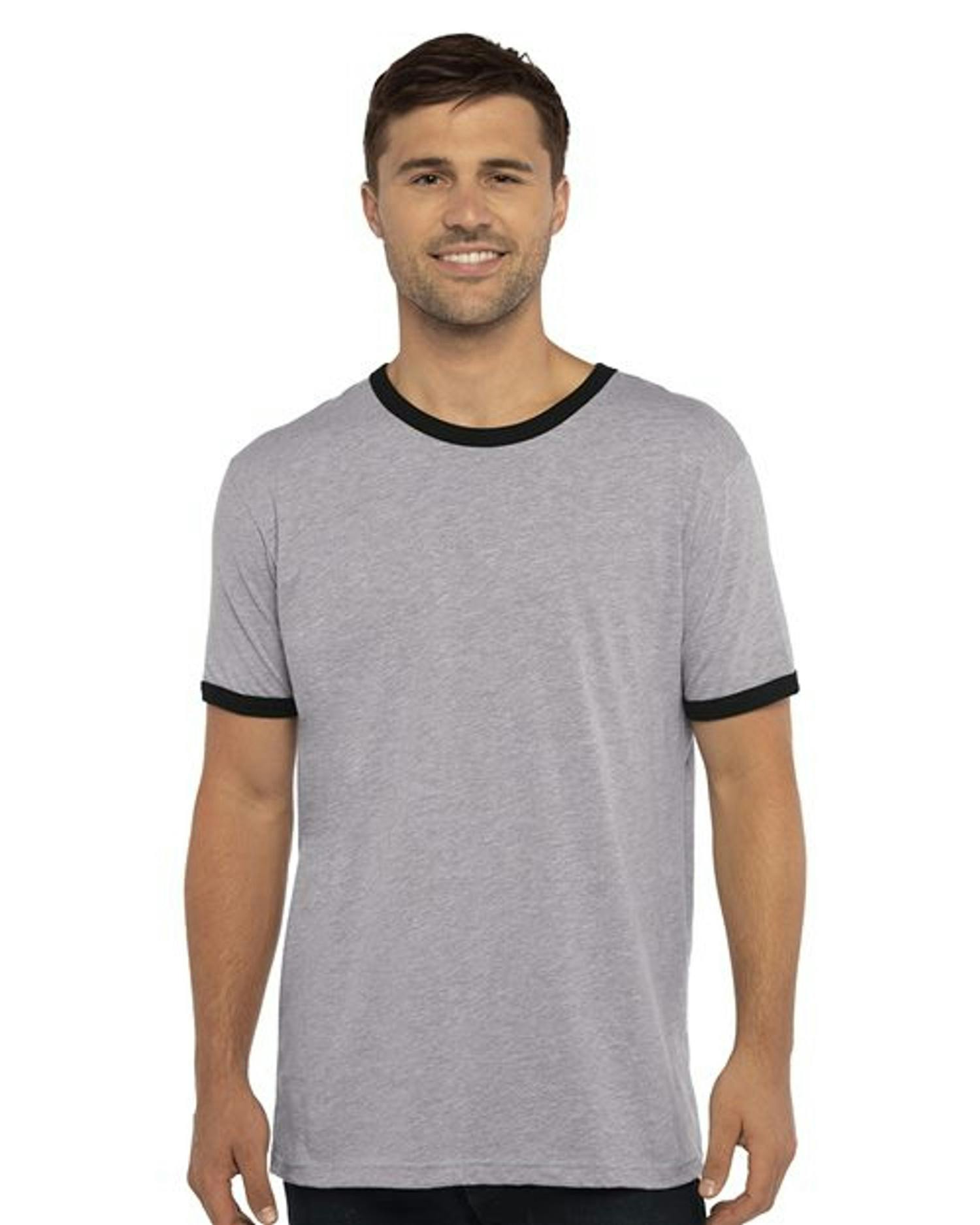 Cotton Ringer T-Shirt