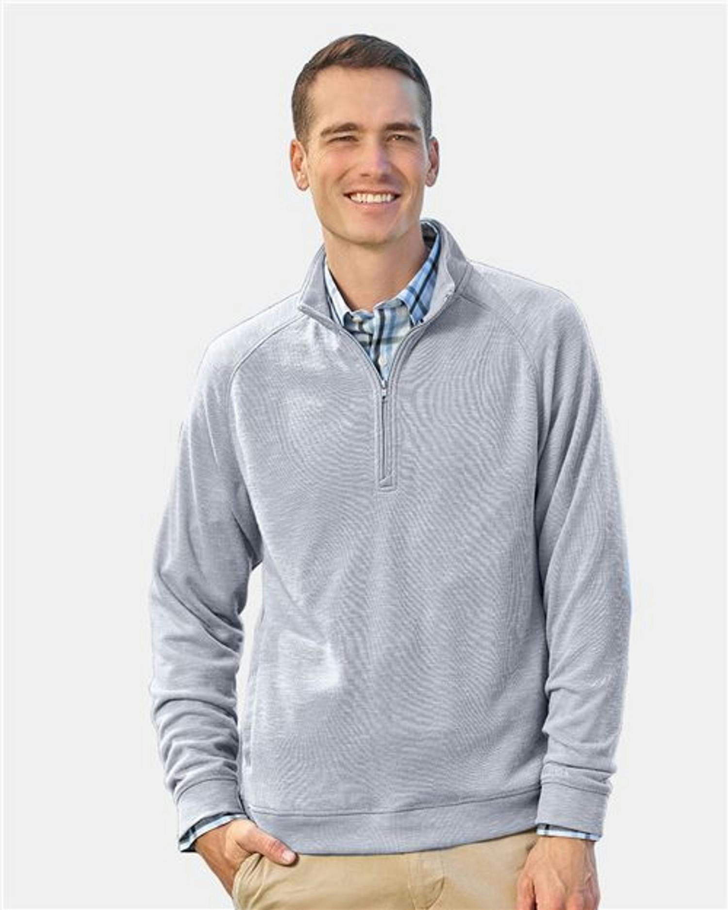 Sun Surfer Supreme Quarter-Zip Sweatshirt