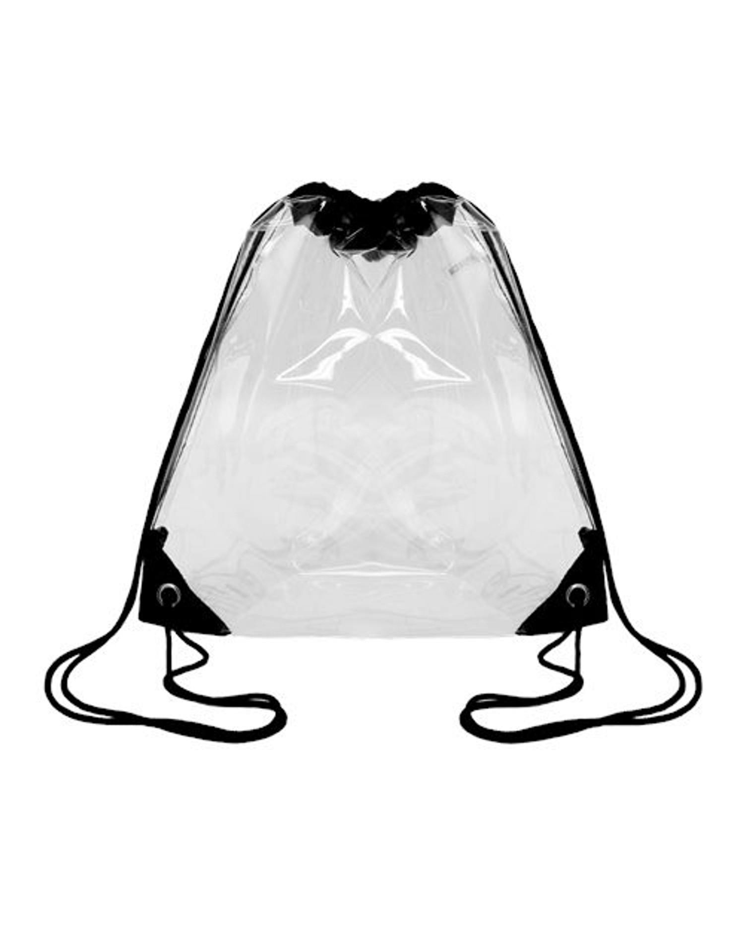 Clear Drawstring Pack