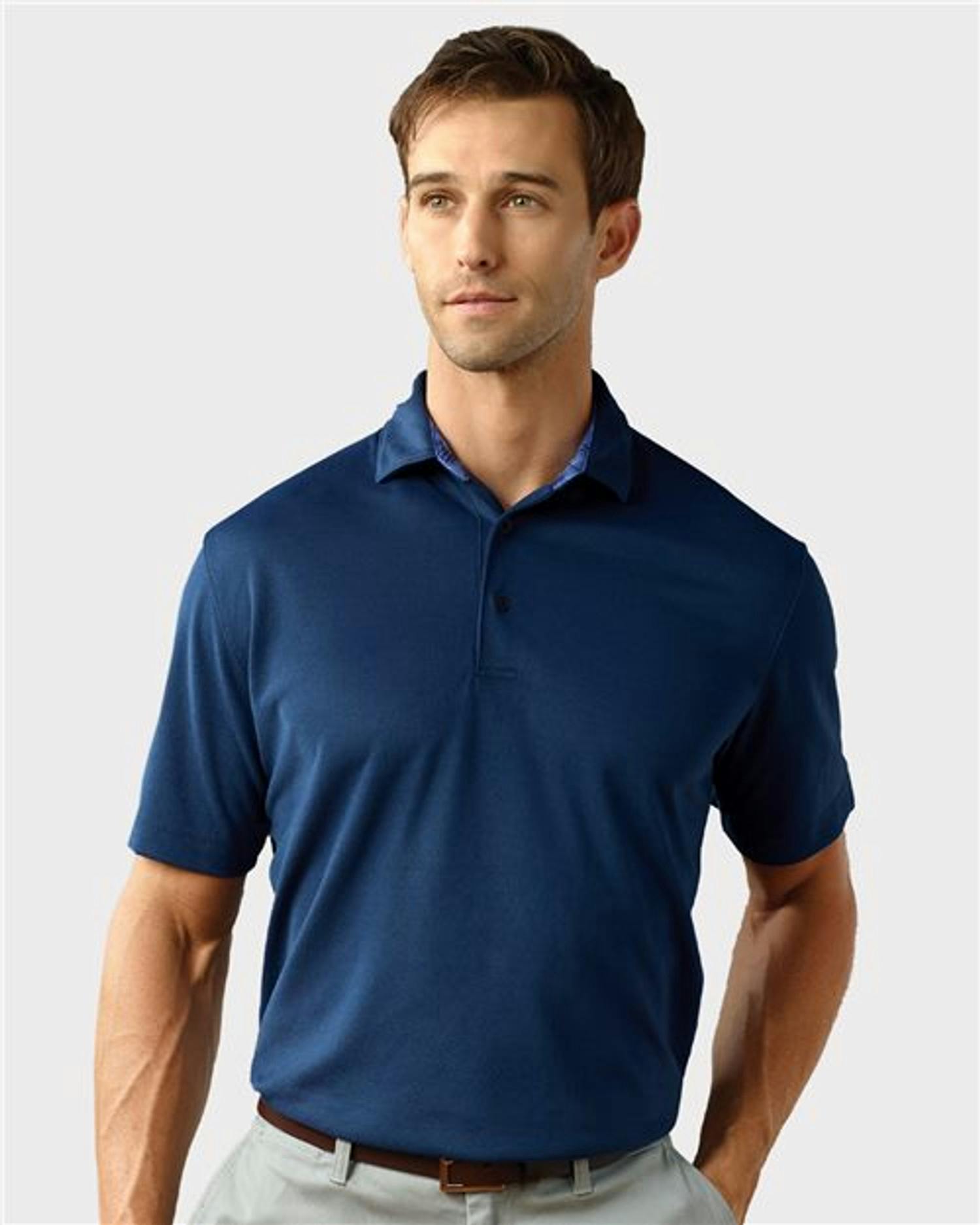 Memphis Sueded Polo