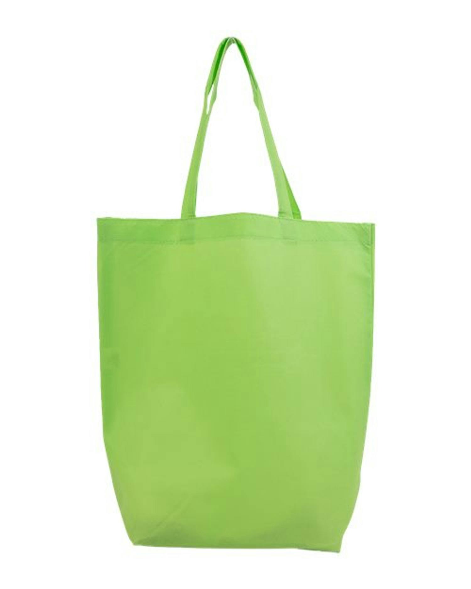 Non-Woven Gusset Bottom Tote