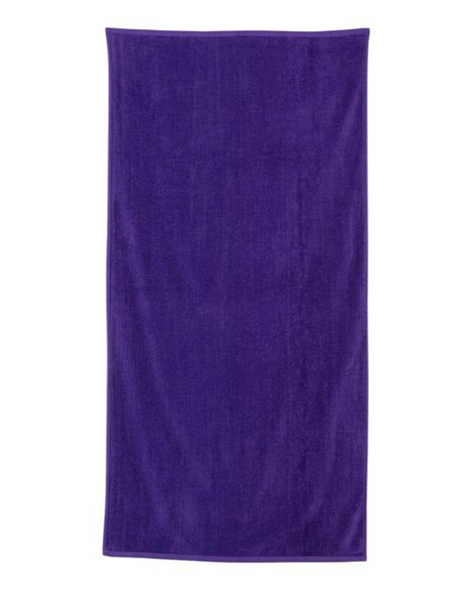 Velour Beach Towel