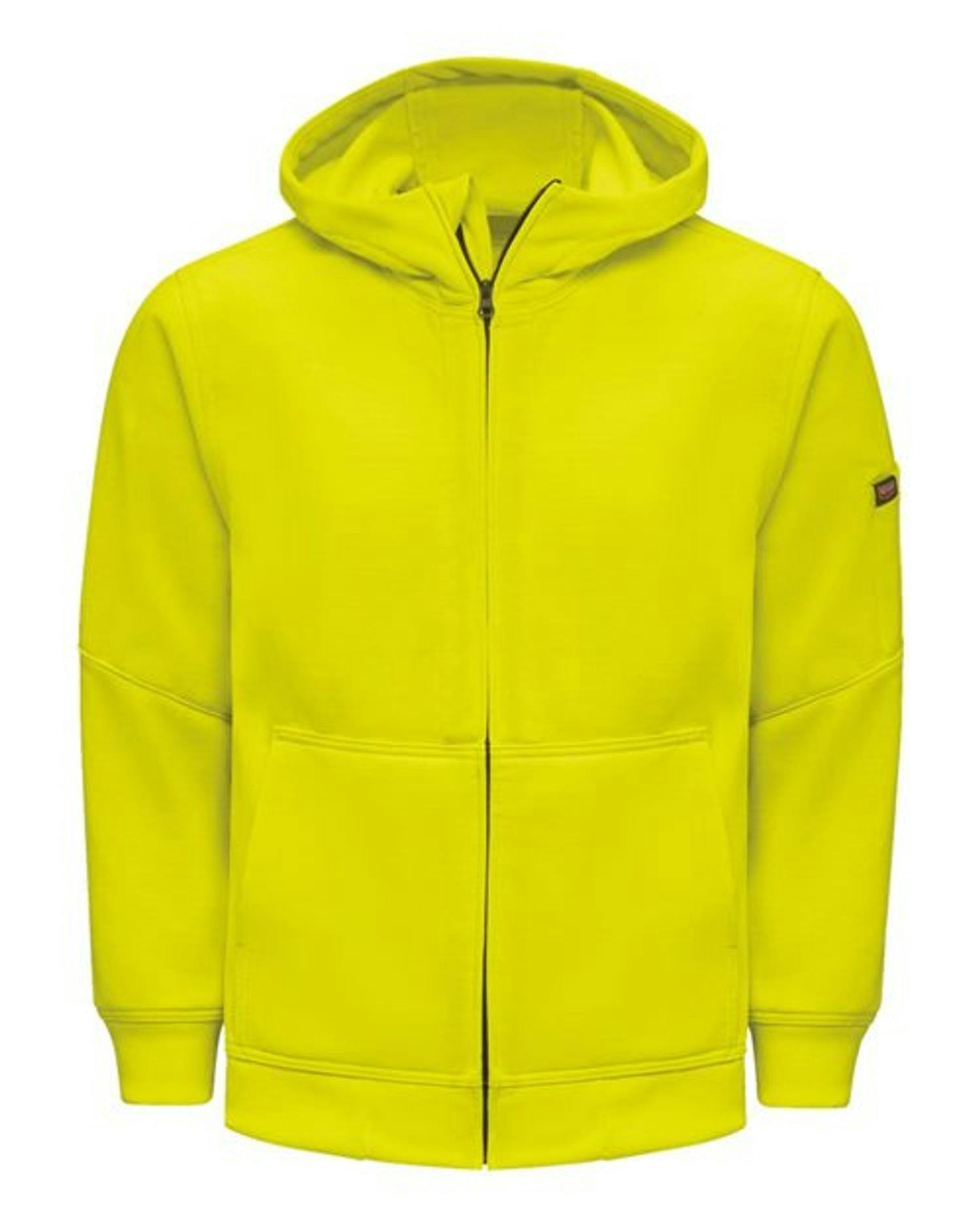 Performance Hooded Full-Zip Sweatshirt - Tall Sizes