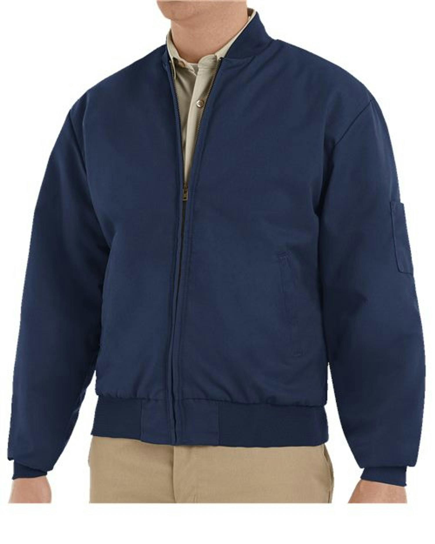 Solid Team Jacket - Extra Tall Sizes