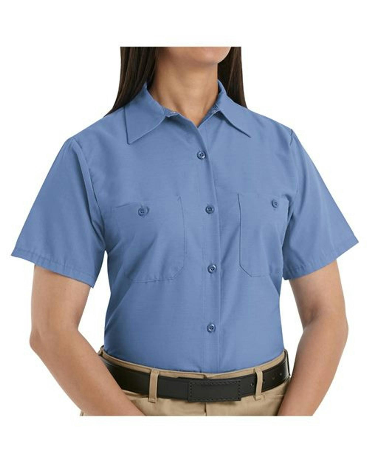 Women's Industrial Work Shirt