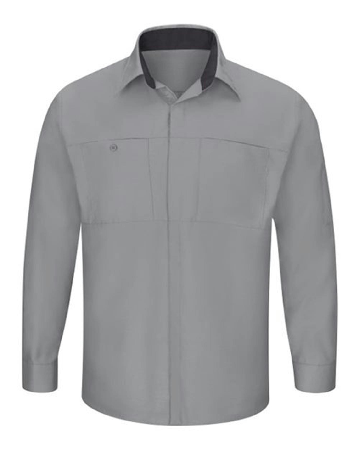 Performance Plus Long Sleeve Shirt with OilBlok Technology - Tall Sizes