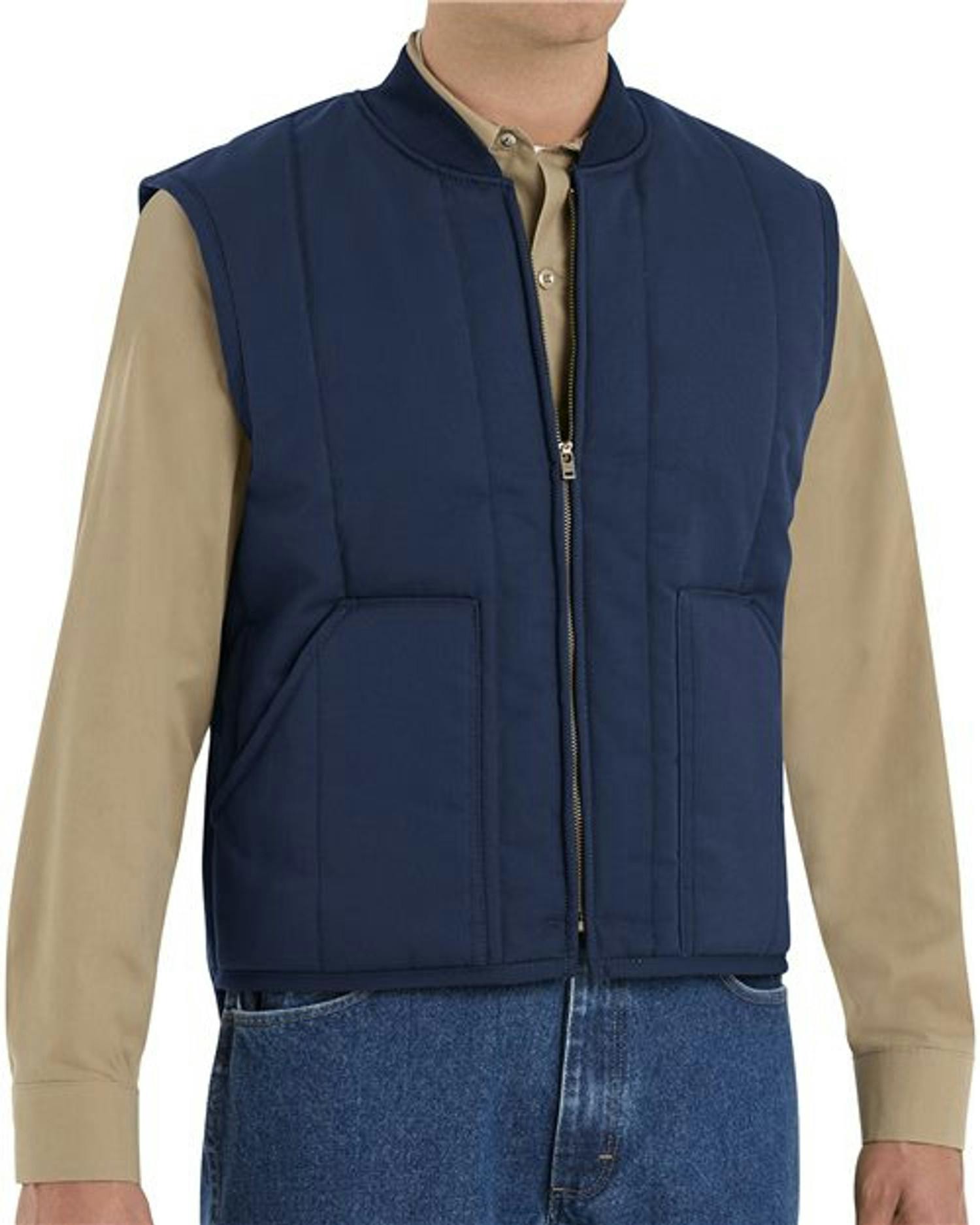 Quilted Vest