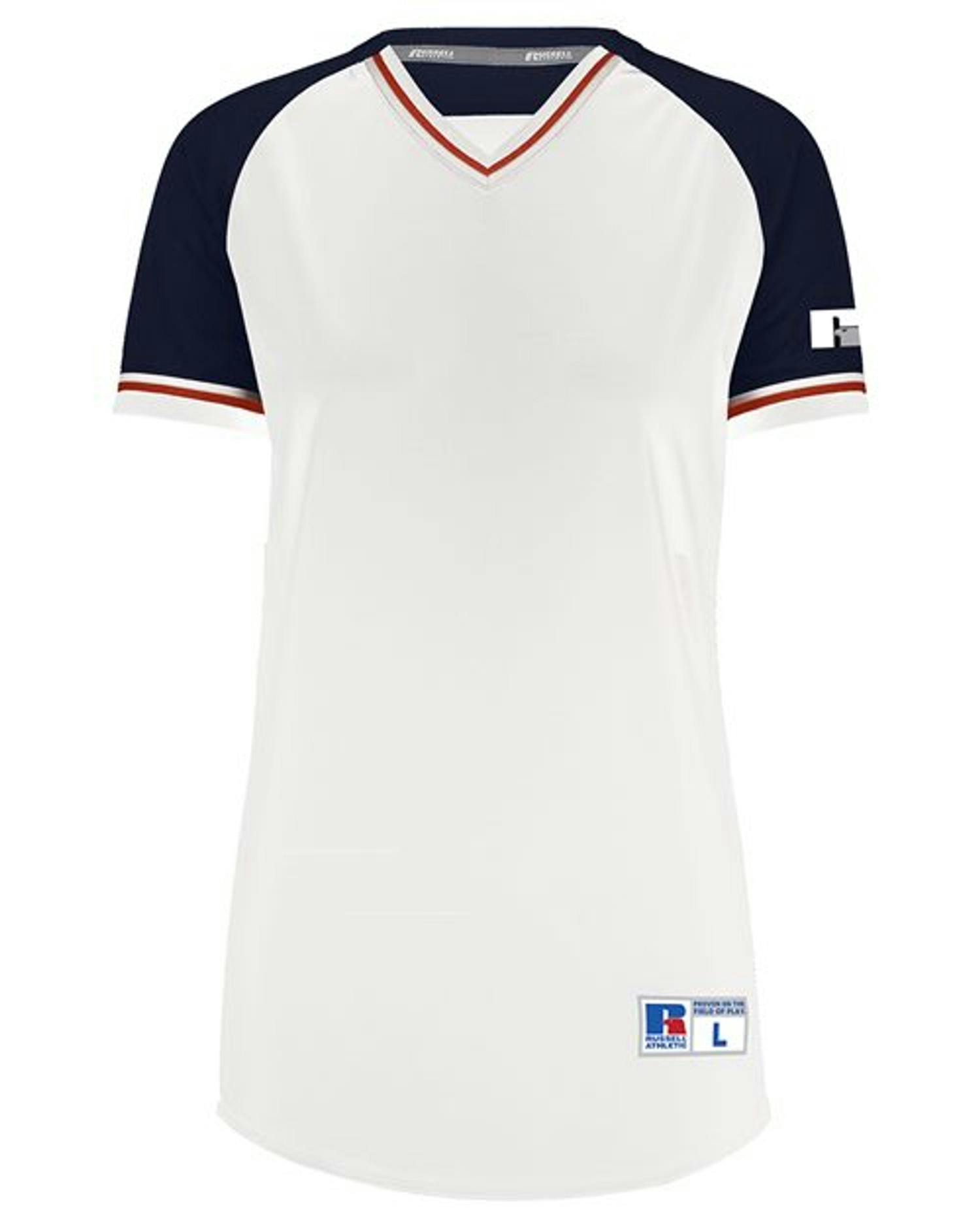 Women's Classic V-Neck Jersey