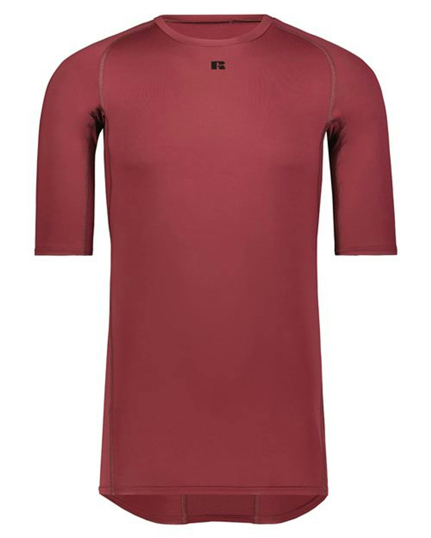 CoolCore® Half Sleeve Compression Shirt