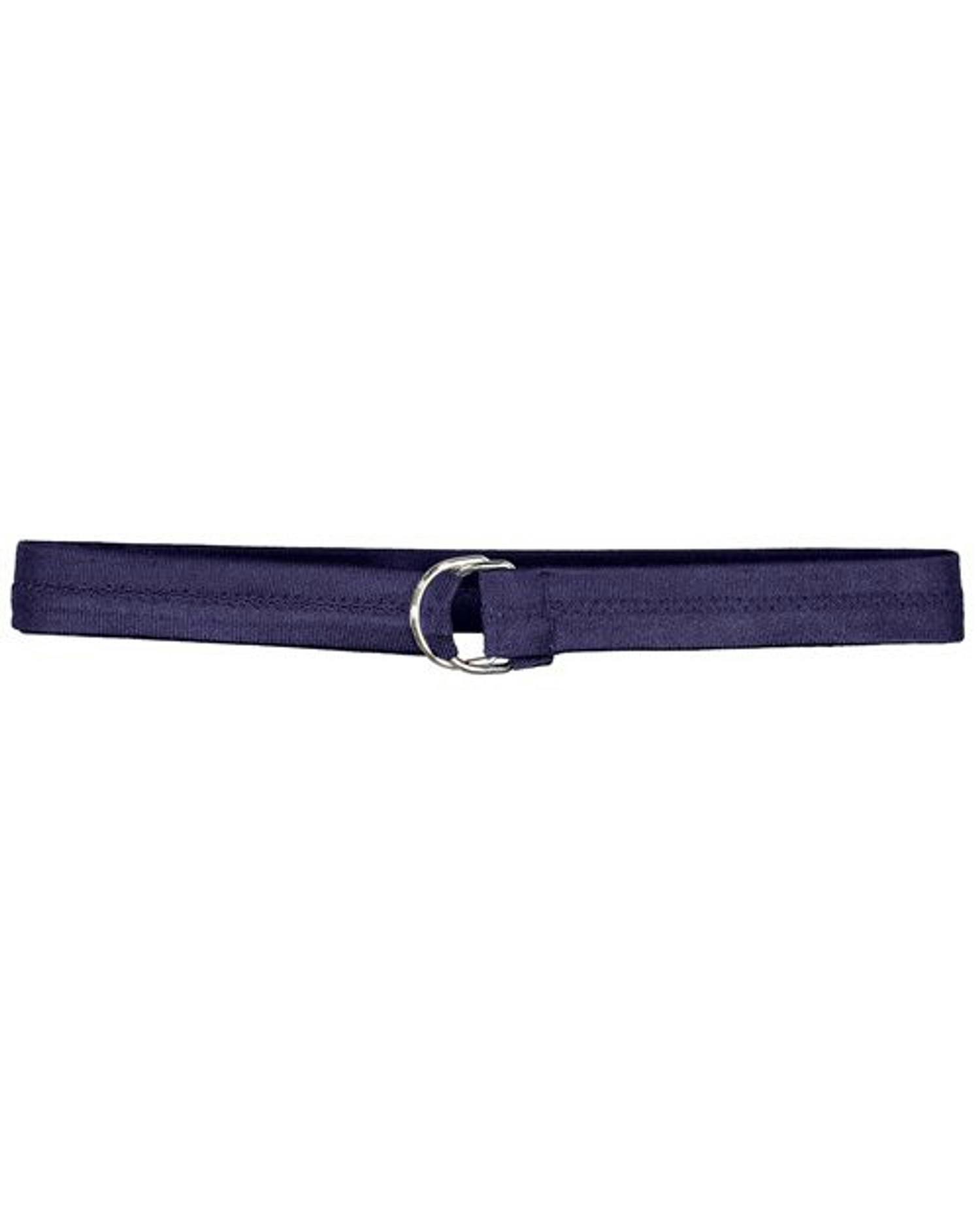 1 1/2" Covered Football Belt