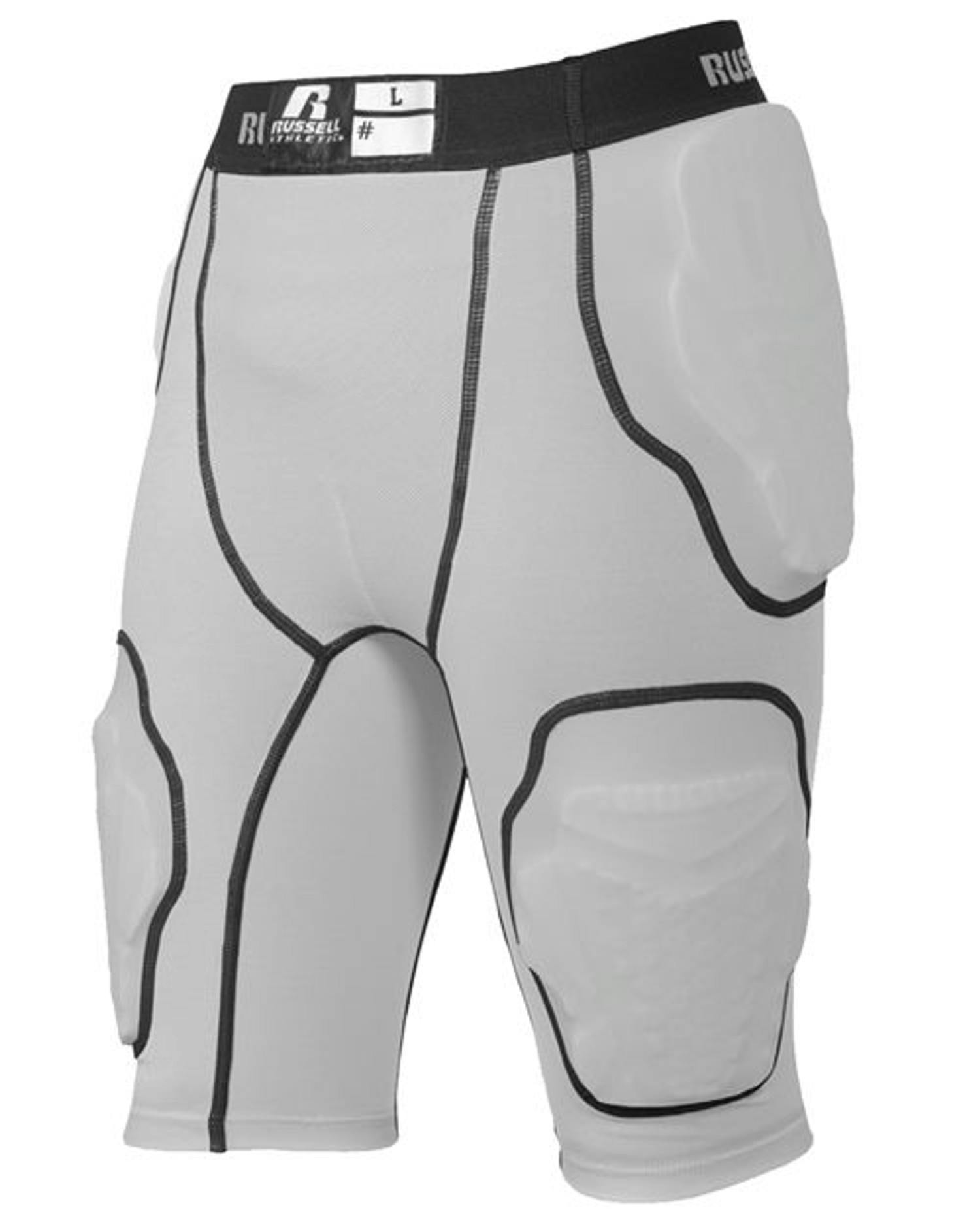 5-Pocket Integrated Girdle