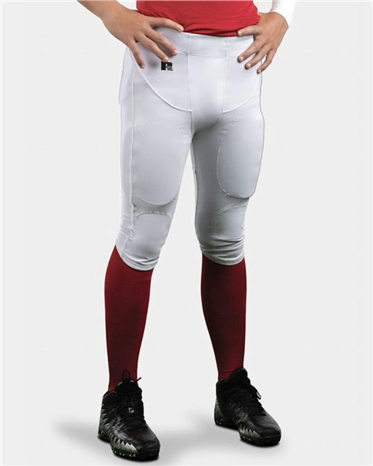 Youth Beltless Football Pants