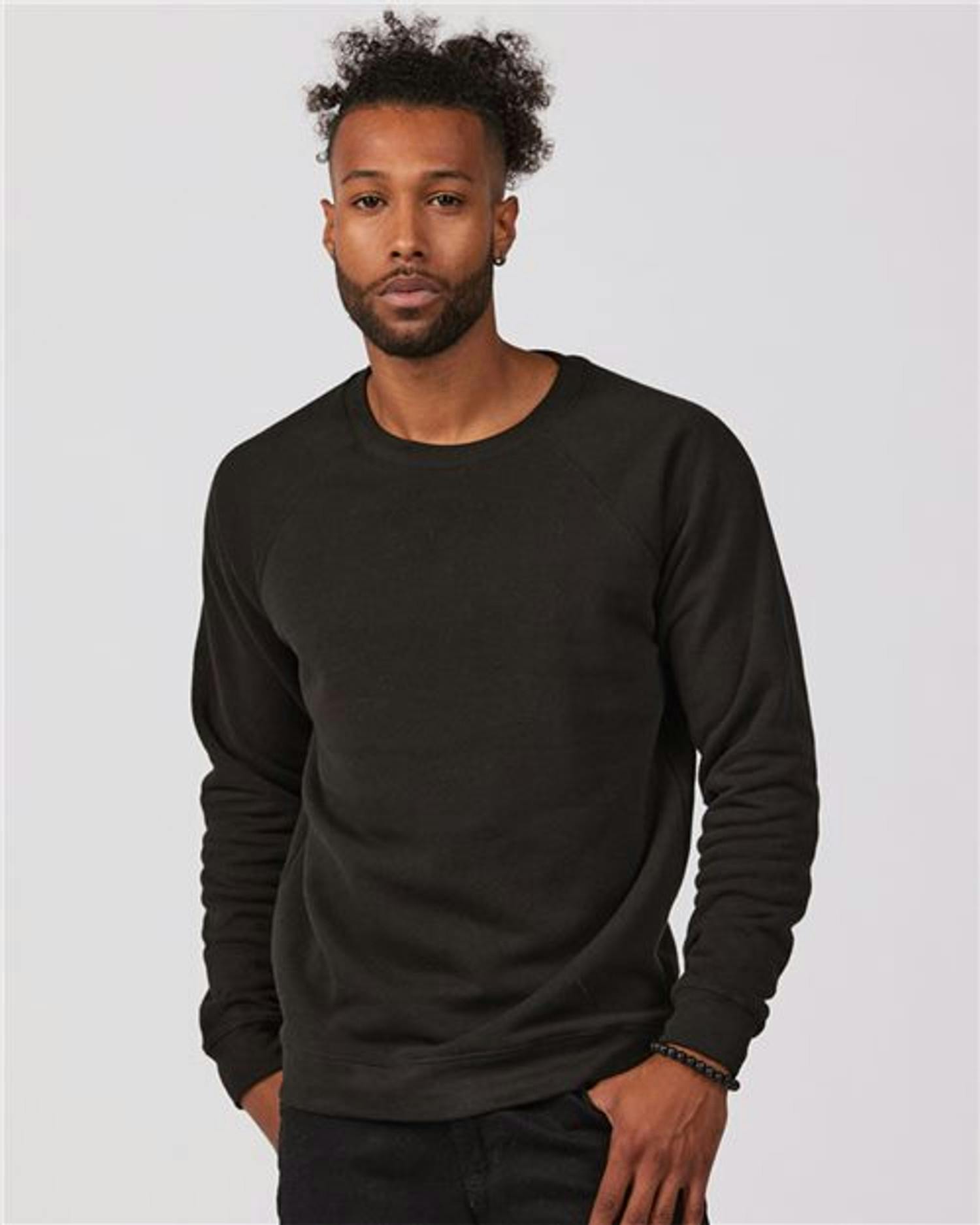 Premium Fleece Crewneck Sweatshirt