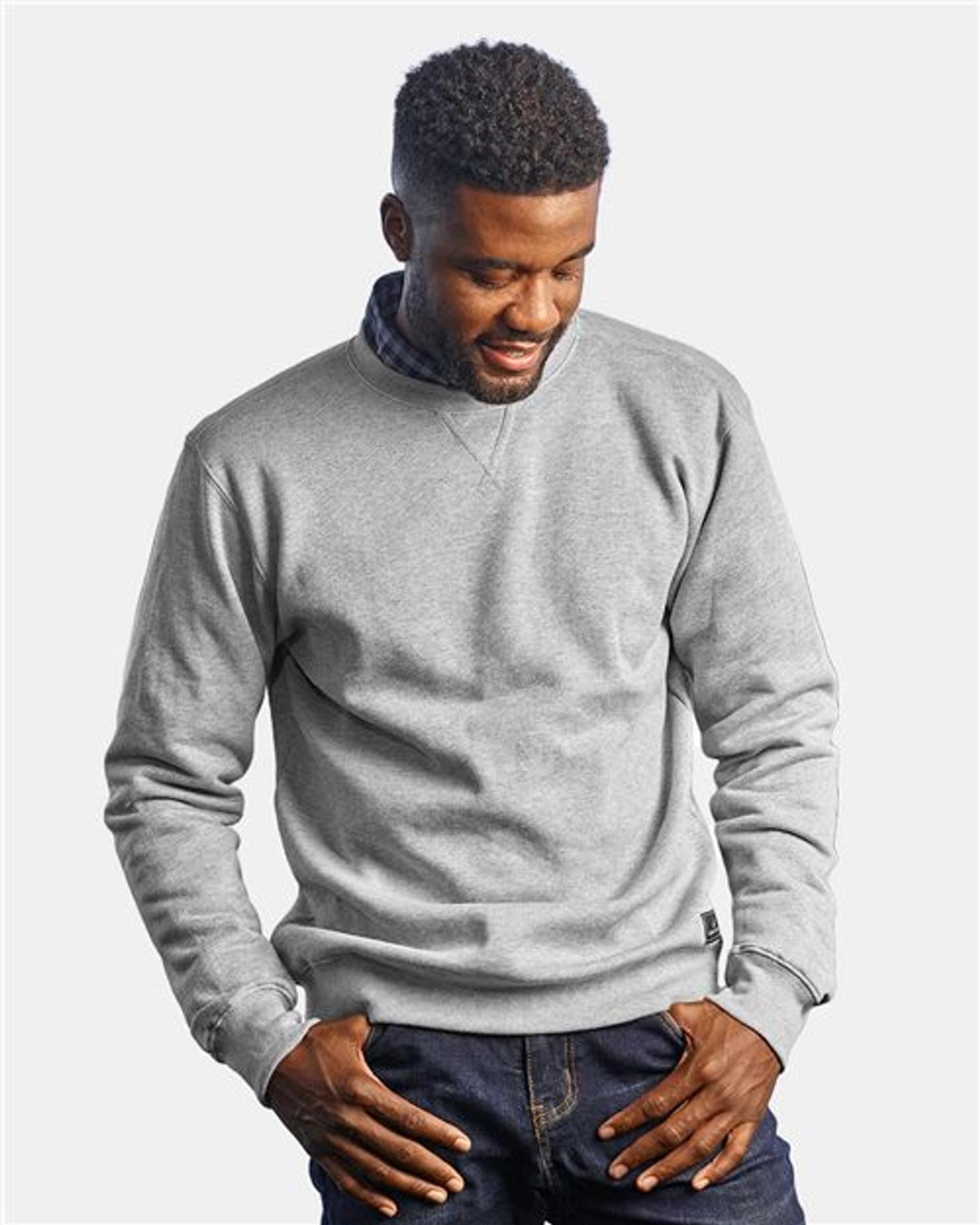 Anchor Fleece Crewneck Sweatshirt