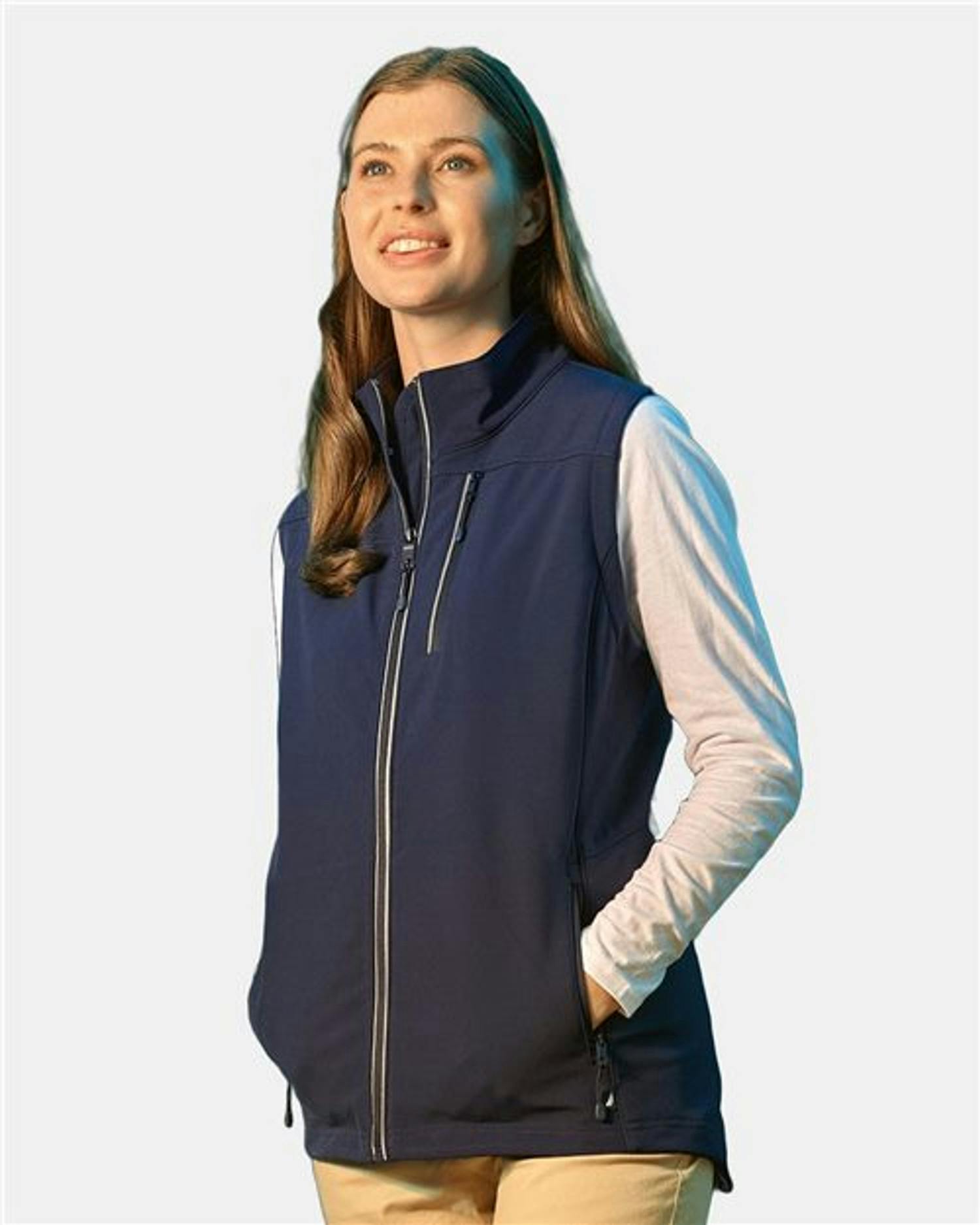 Women's Wavestorm Soft Shell Vest