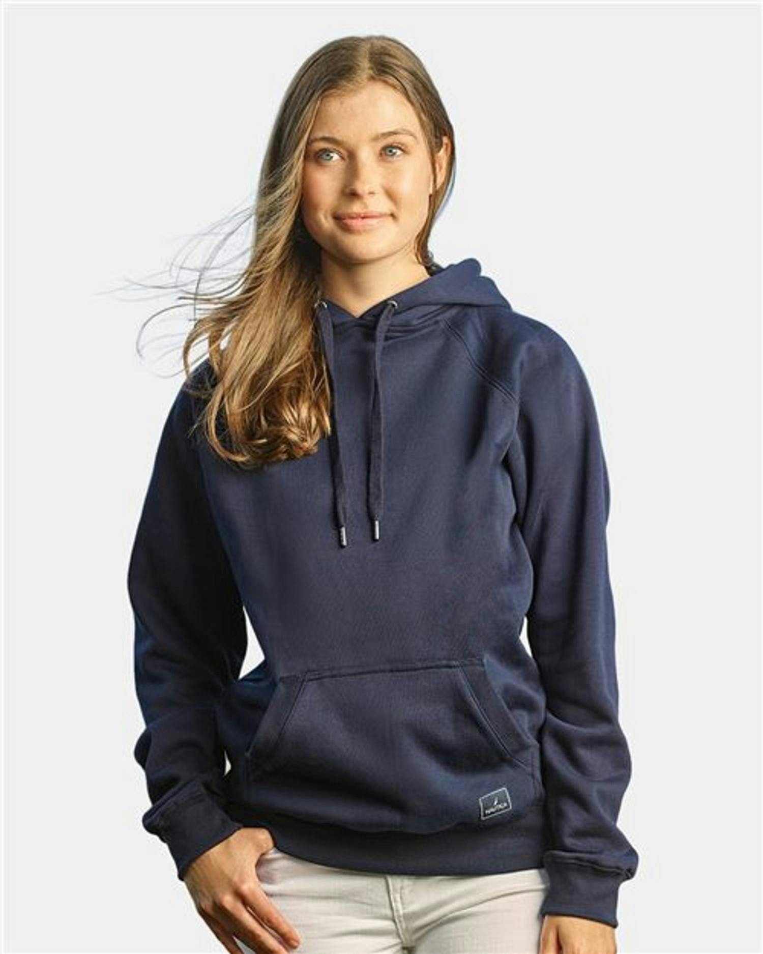 Anchor Fleece Hooded Sweatshirt